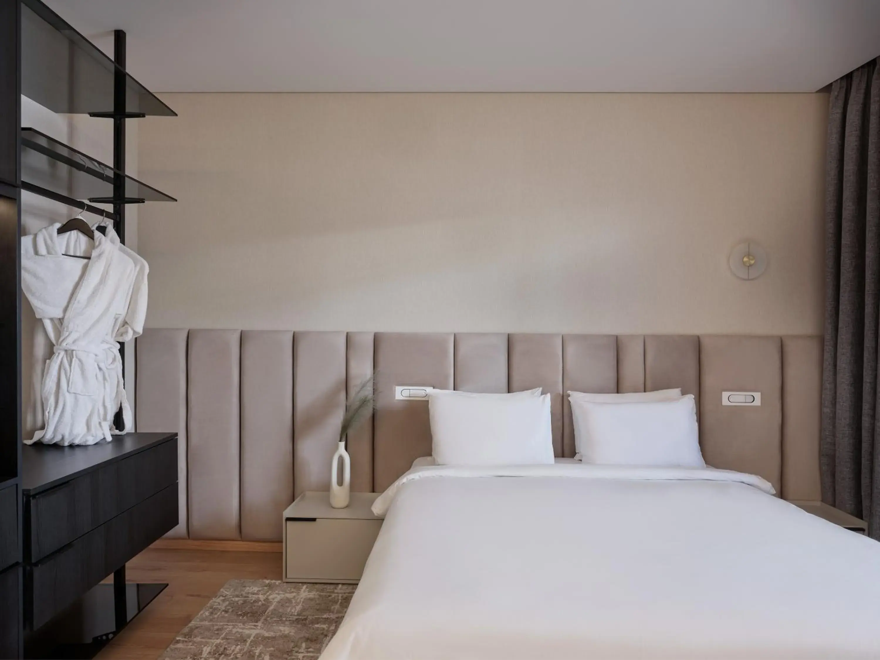 Bed in Nur Outline Aparthotel Bed in Nur Outline Aparthotel