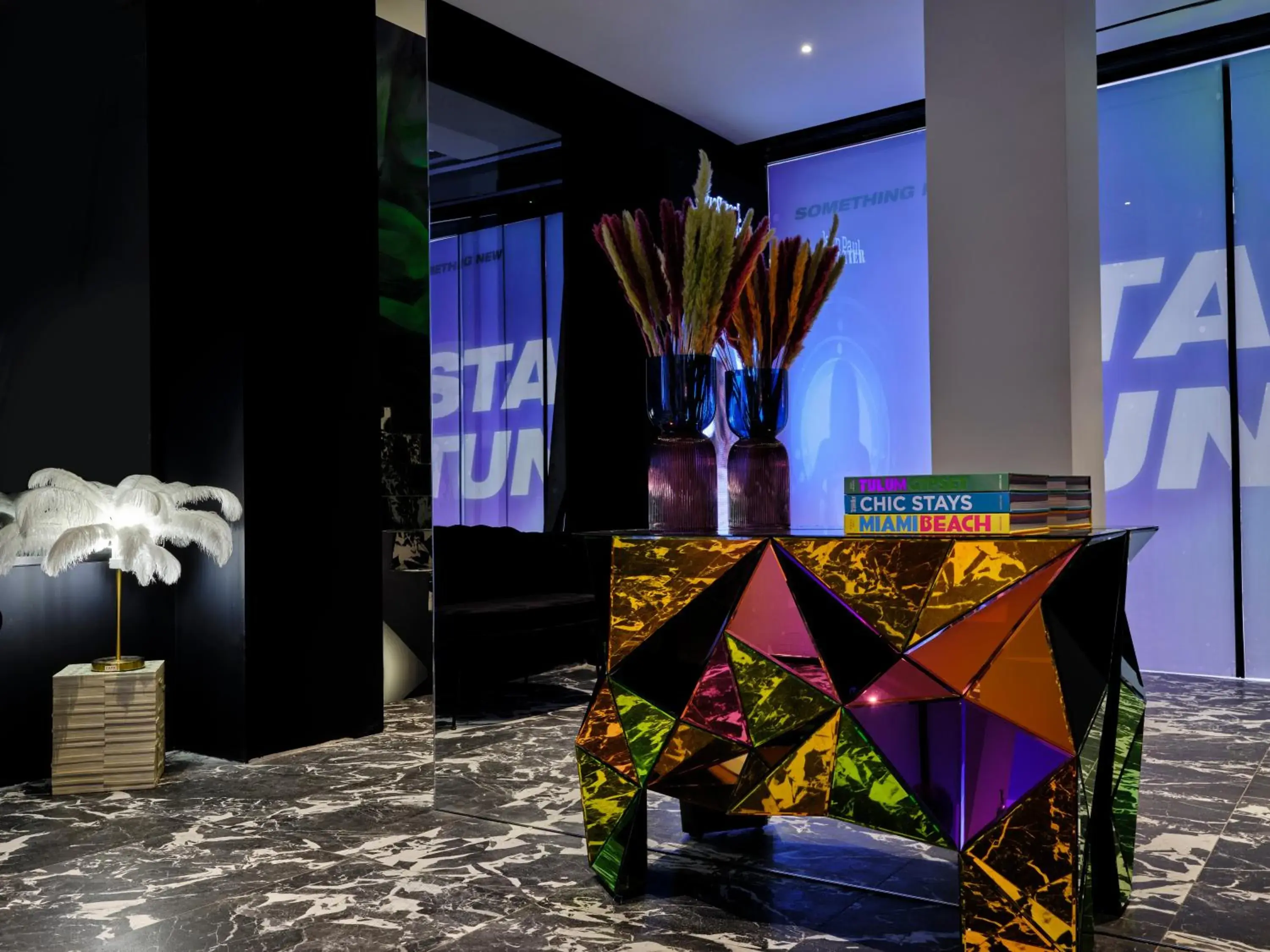 Lobby or reception in Nur Outline Aparthotel Lobby or reception in Nur Outline Aparthotel