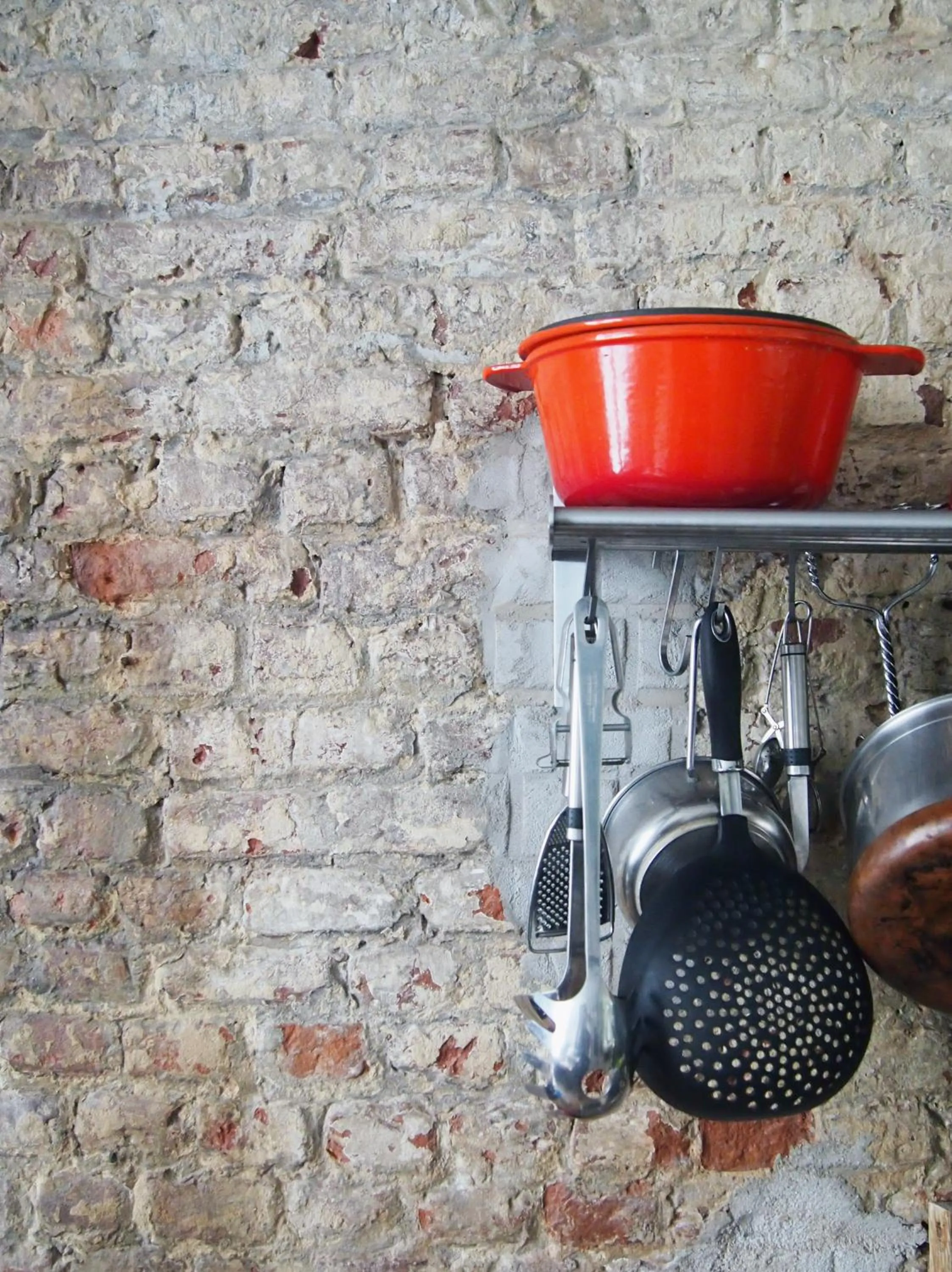 Decorative detail in B'Kanal