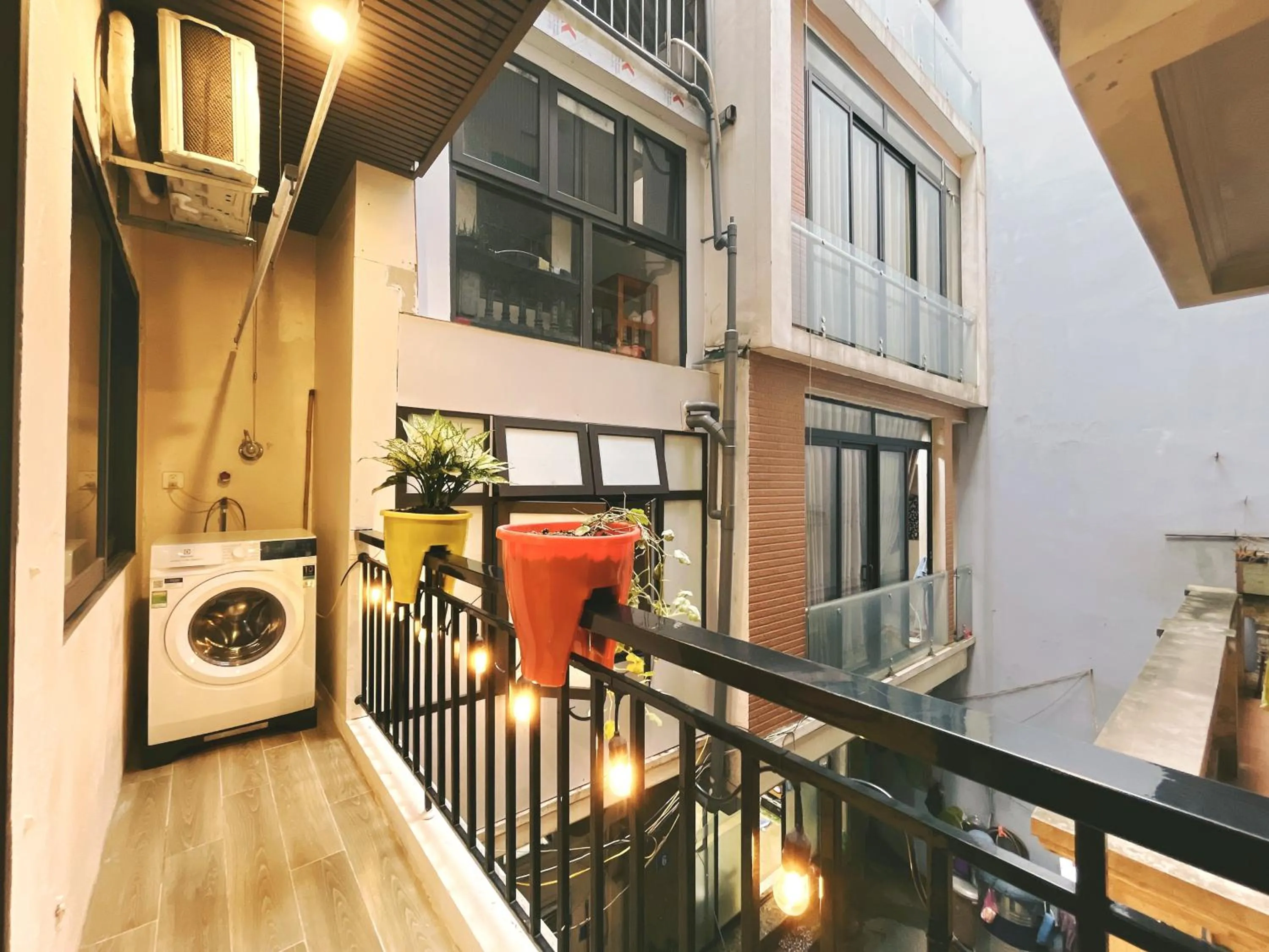 View (from property/room) in The Shilla Apartment