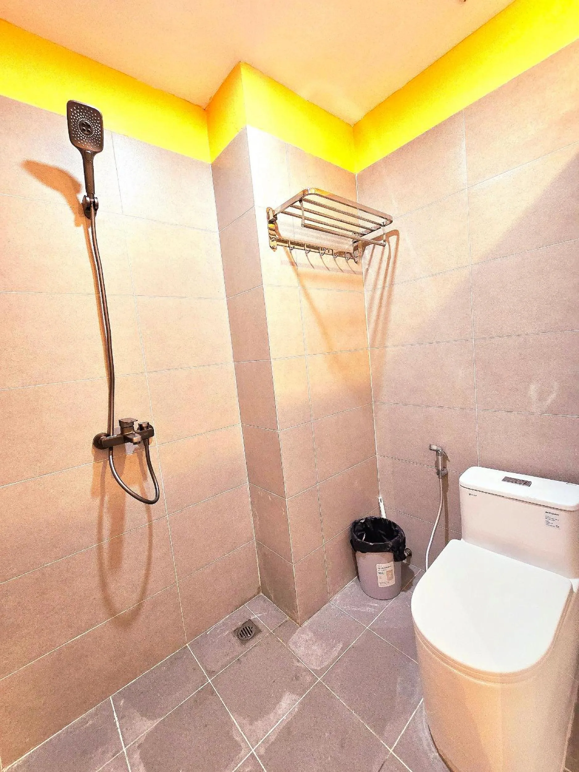 Shower in The Shilla Apartment