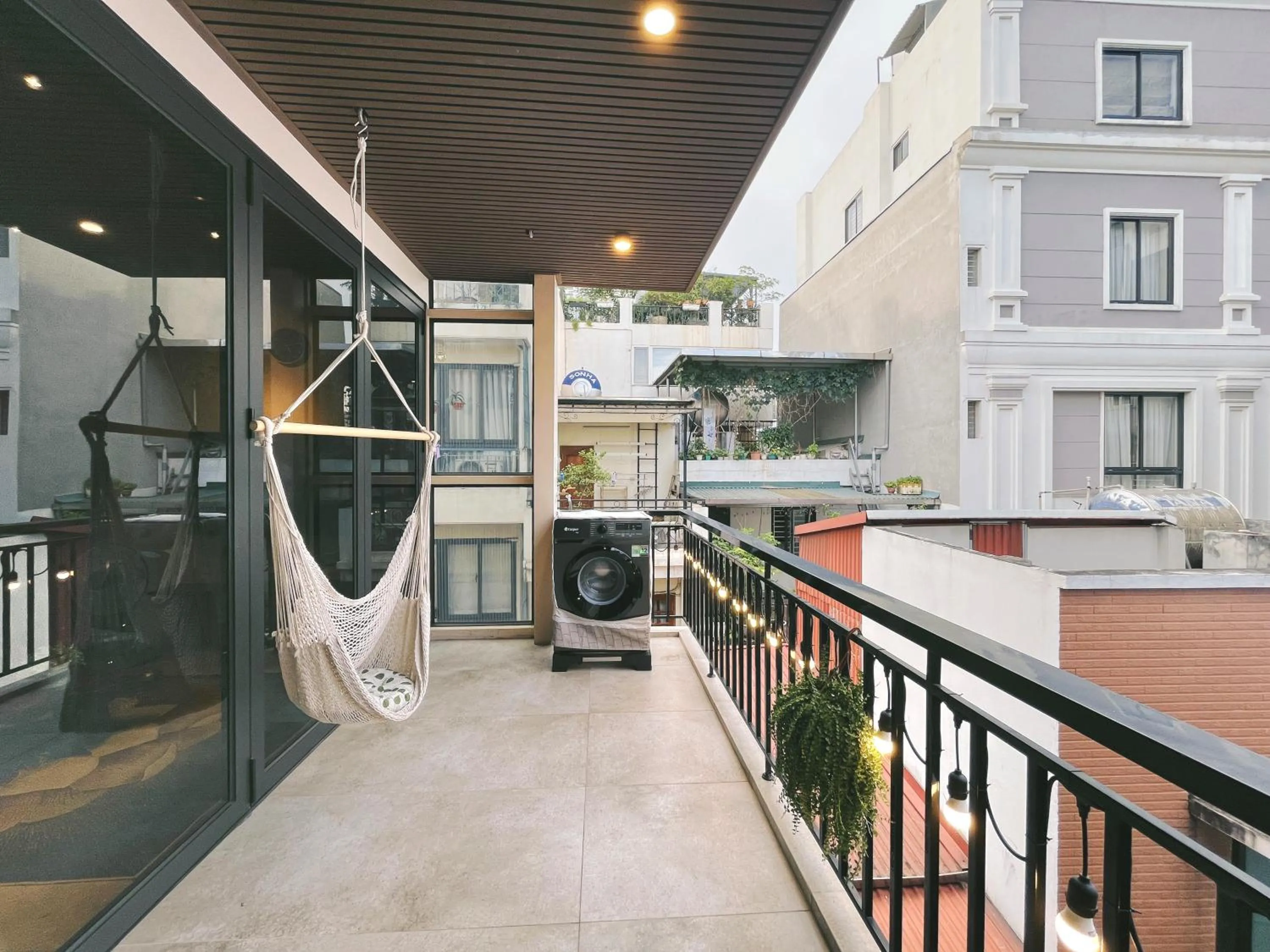 View (from property/room) in The Shilla Apartment