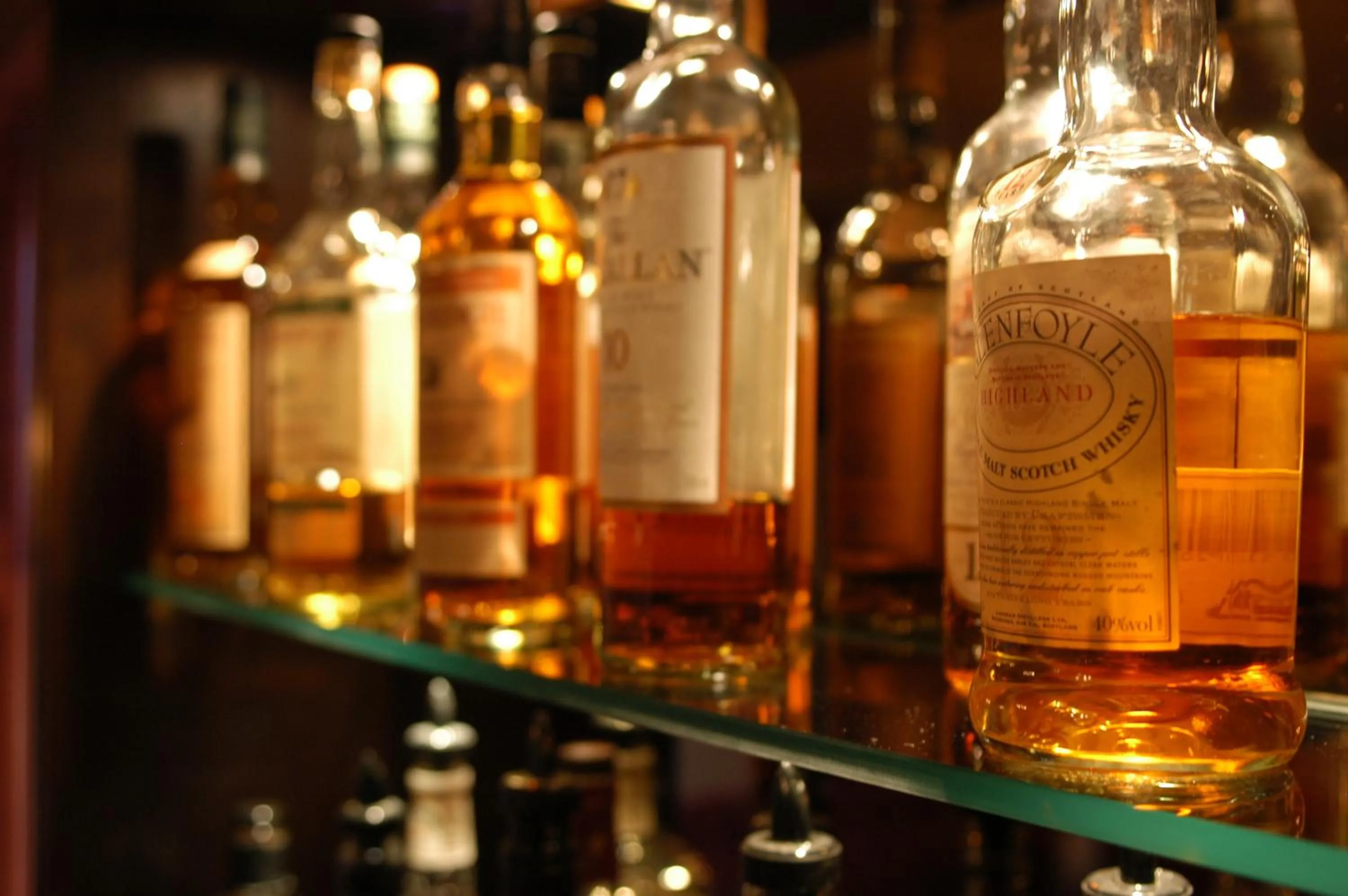 Lounge or bar, Drinks in Duck's Inn