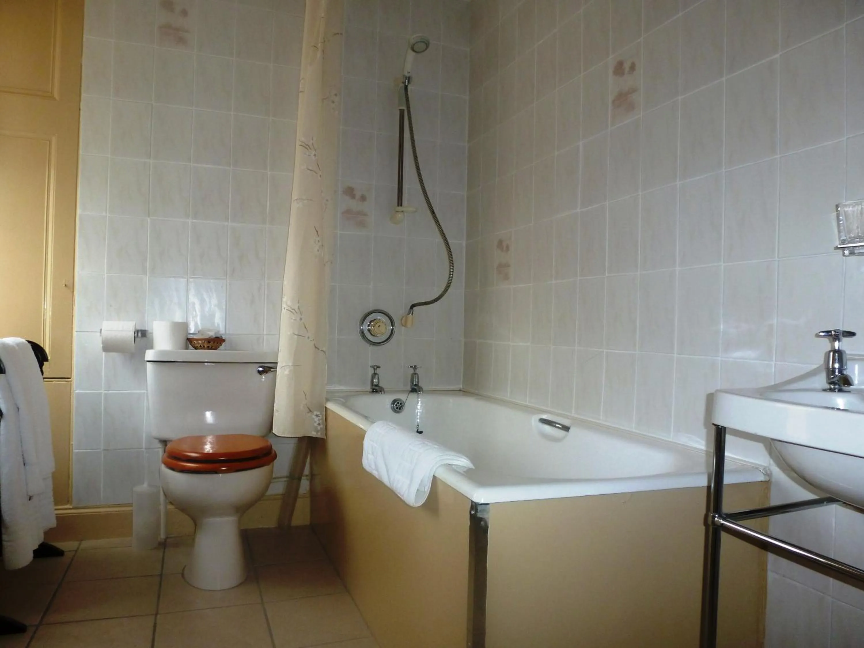 Bathroom in Duck's Inn