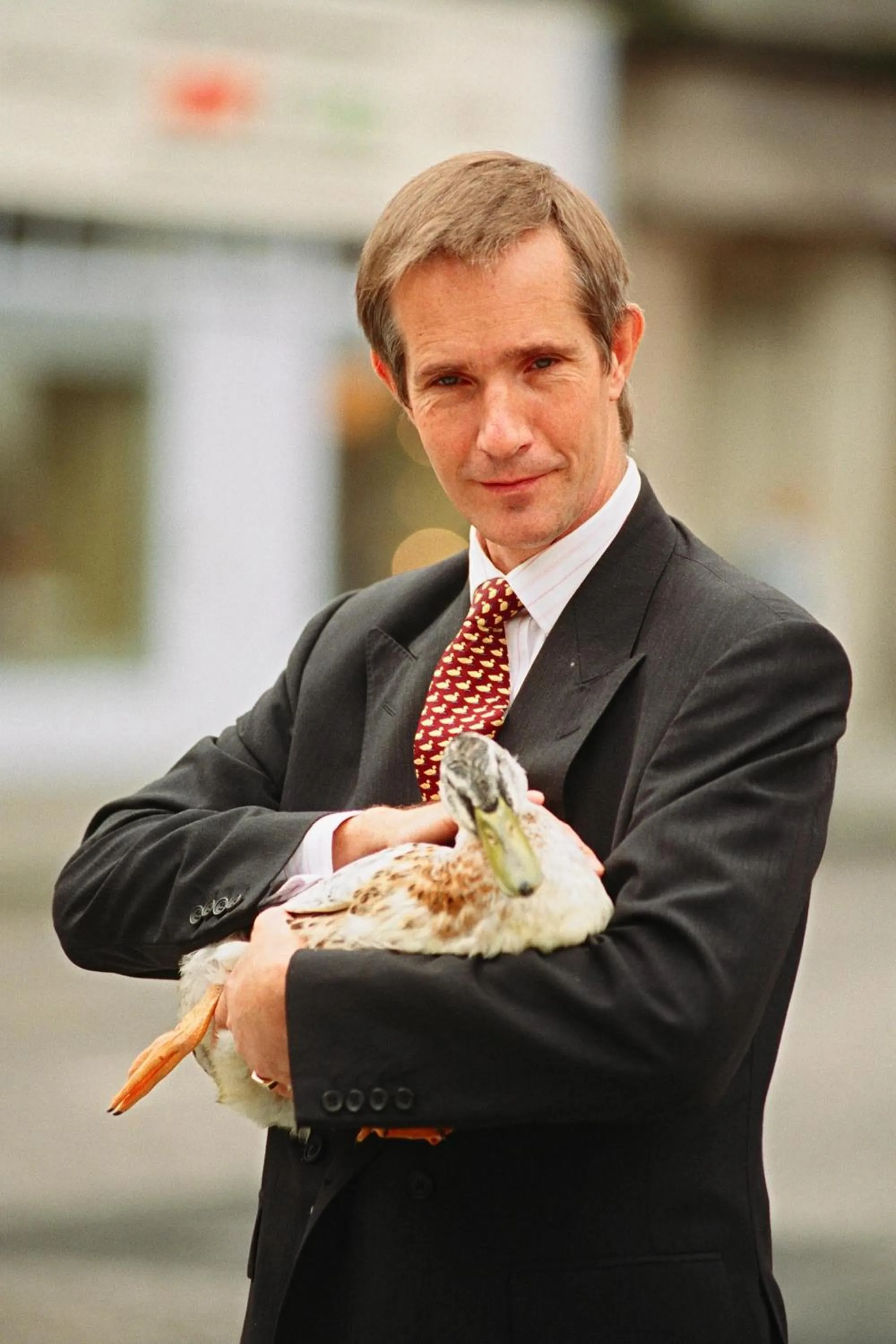 Area and facilities in Duck's Inn