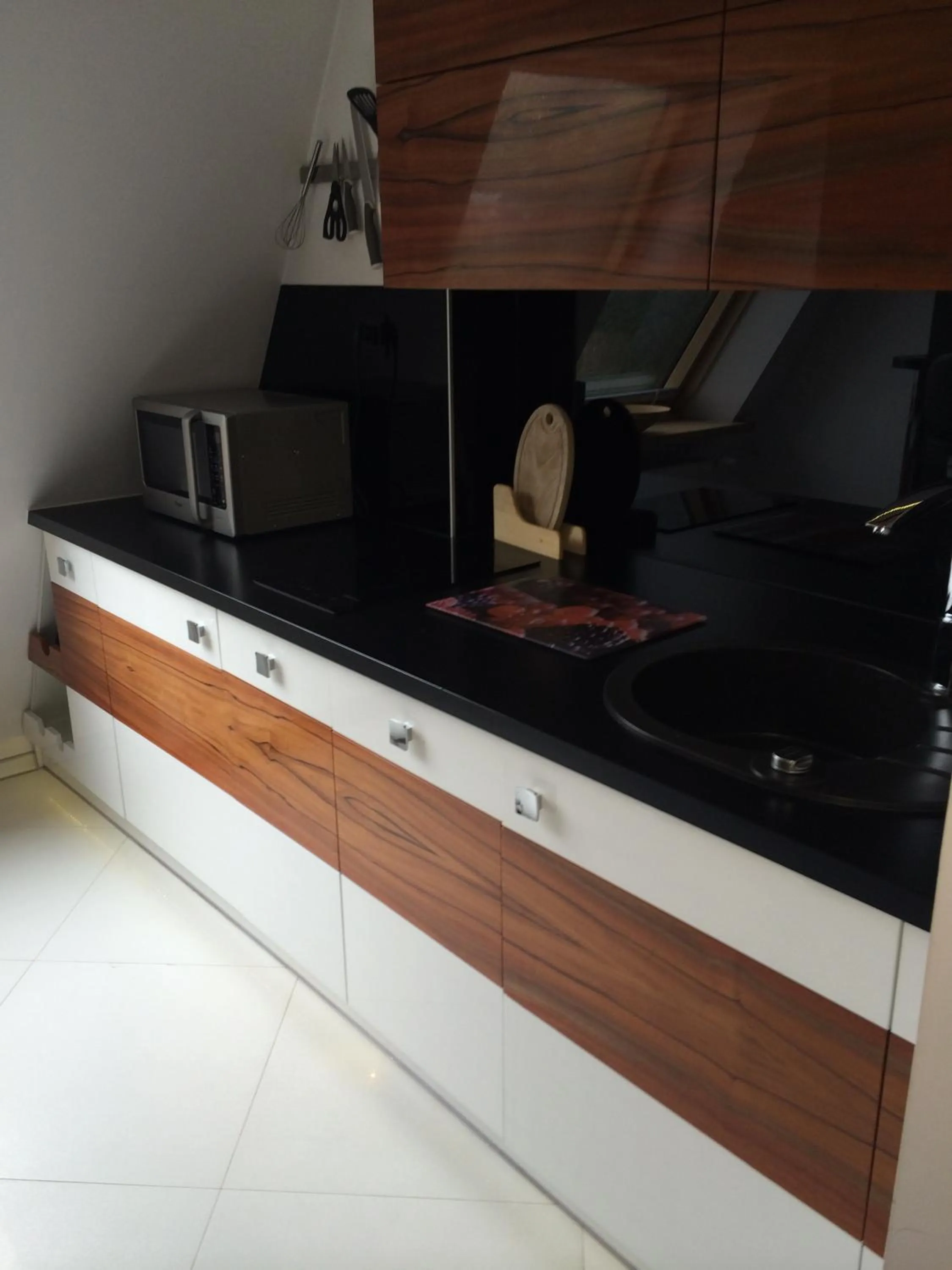 Kitchen or kitchenette in Apartament przy Krupówkach