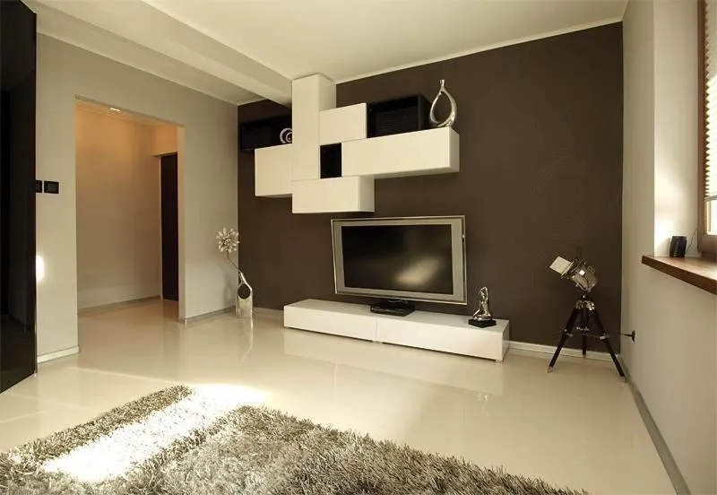 Living room in Apartament przy Krupówkach