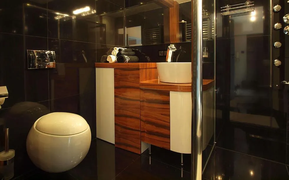 Bathroom in Apartament przy Krupówkach