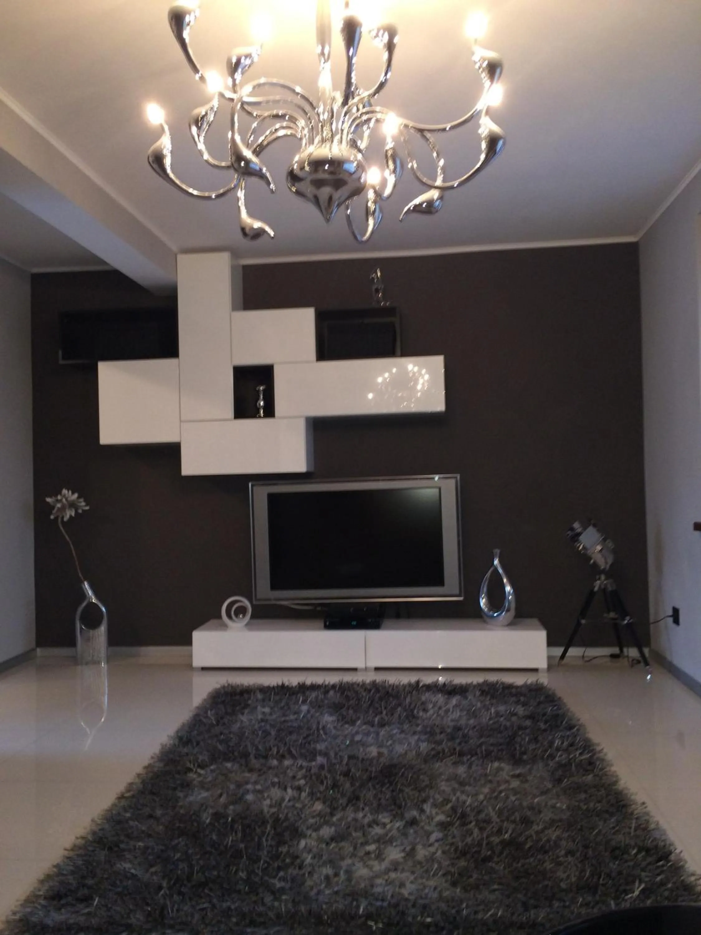Living room in Apartament przy Krupówkach
