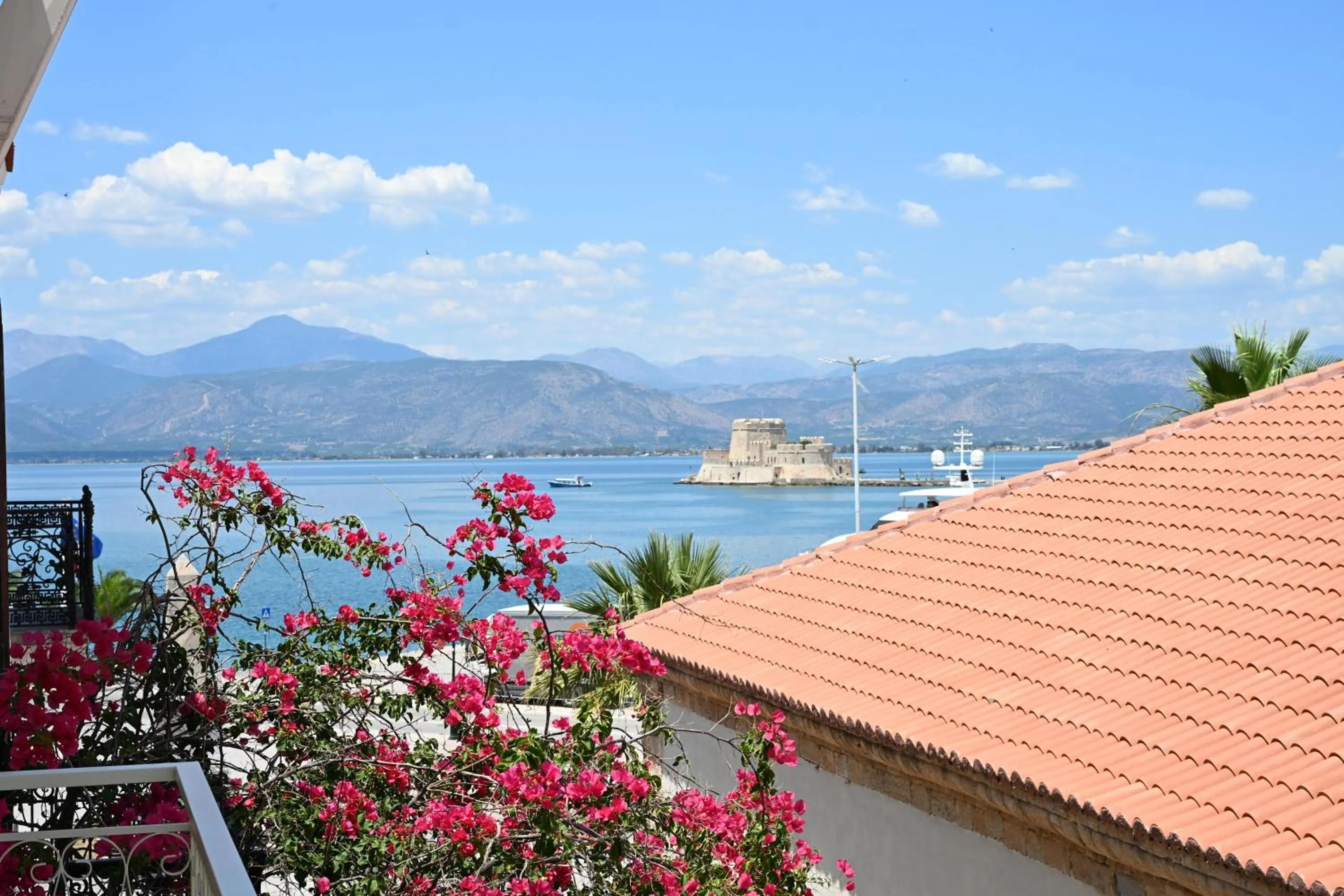 Balcony/Terrace in Porto Nafplio