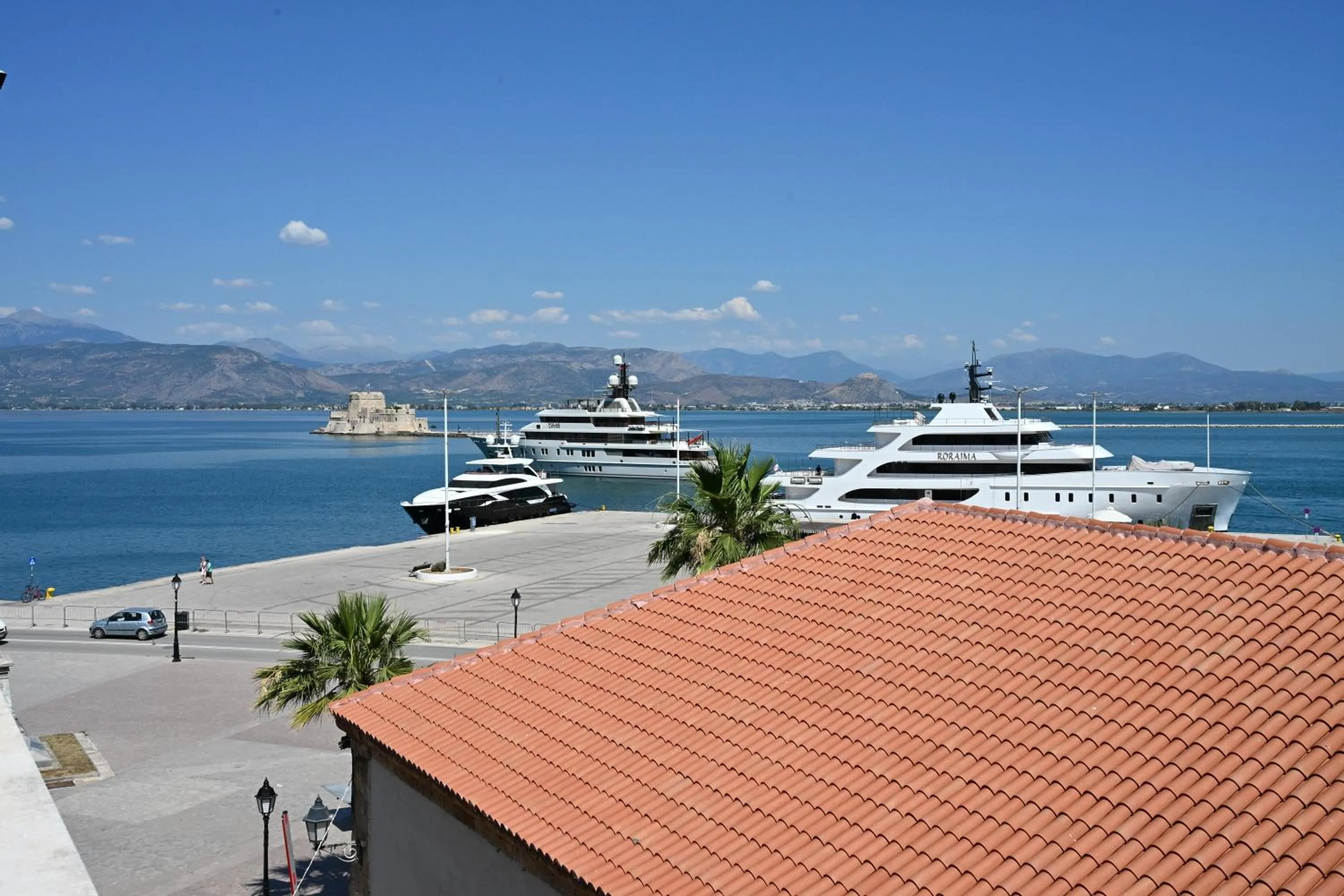 Balcony/Terrace in Porto Nafplio