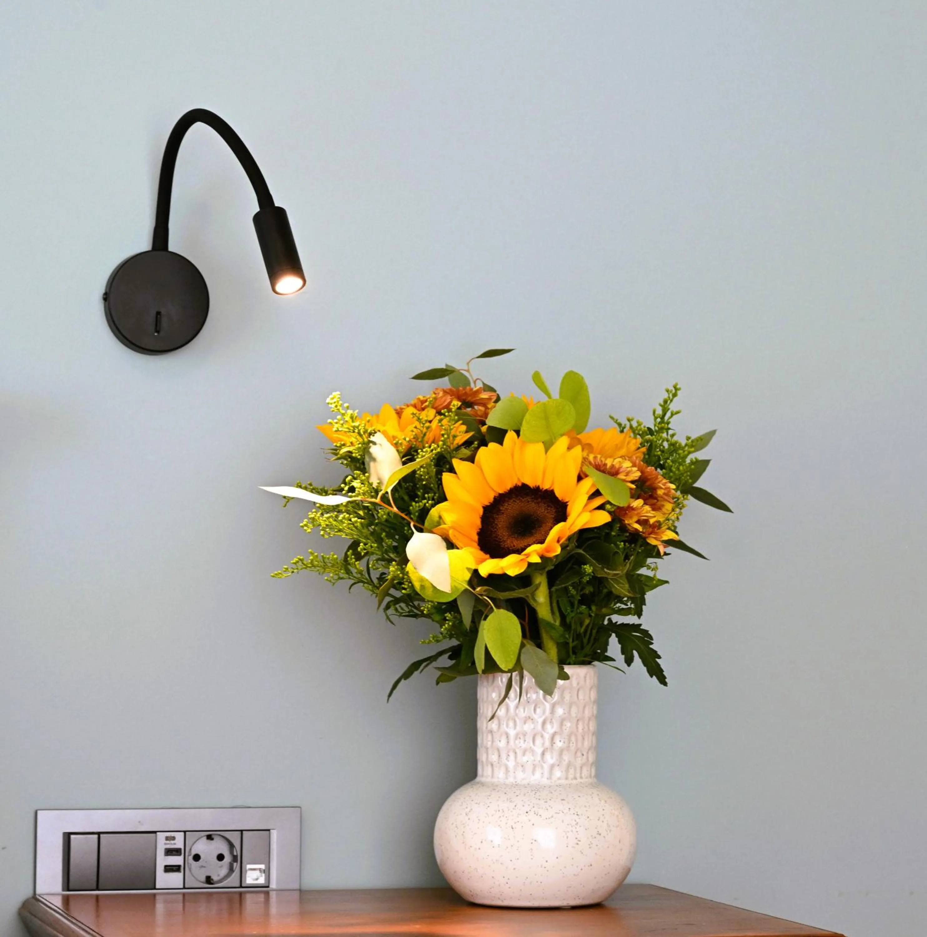 Photo of the whole room in Porto Nafplio