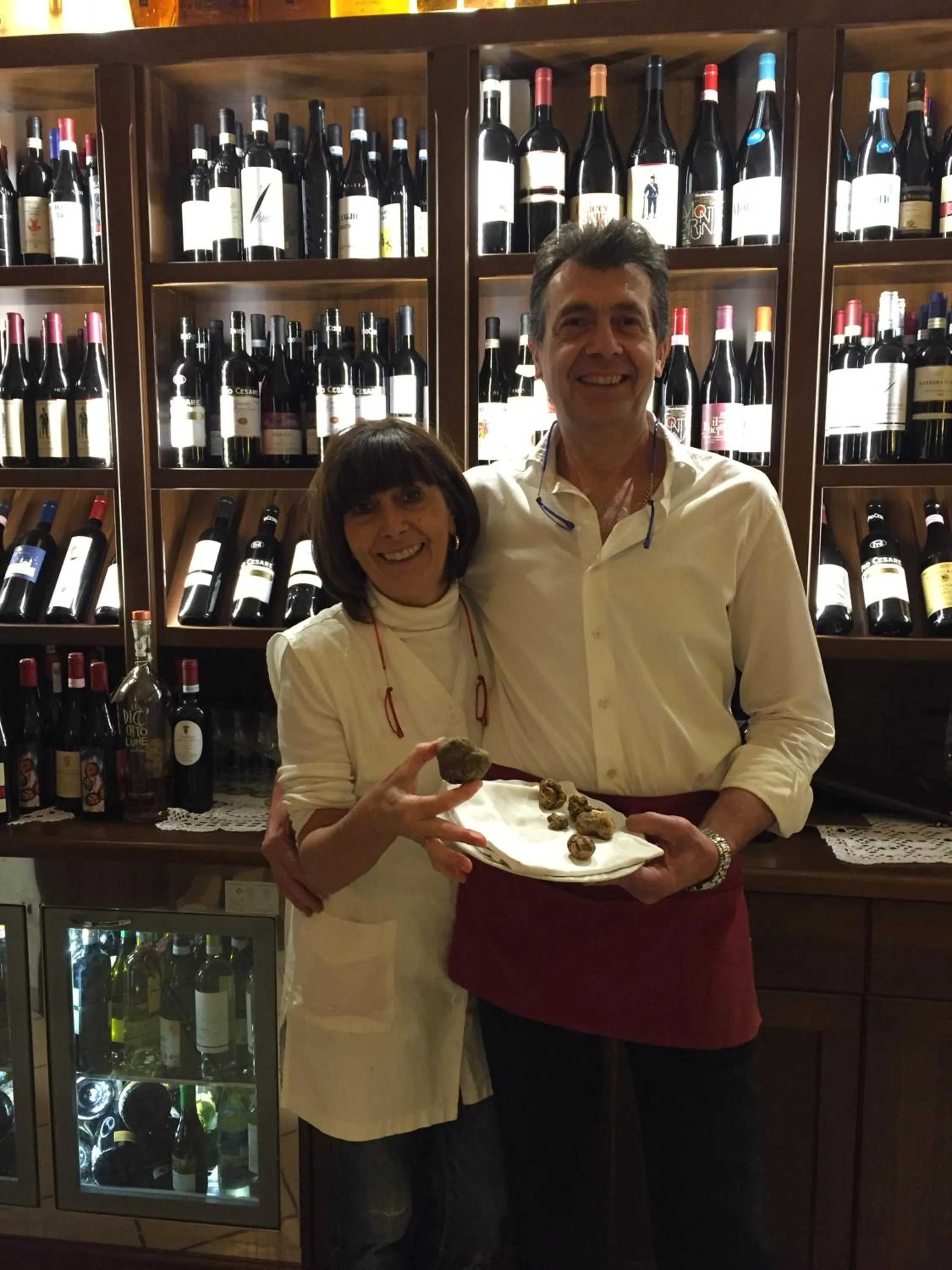 Restaurant/places to eat in B&B La Ceramica Moline
