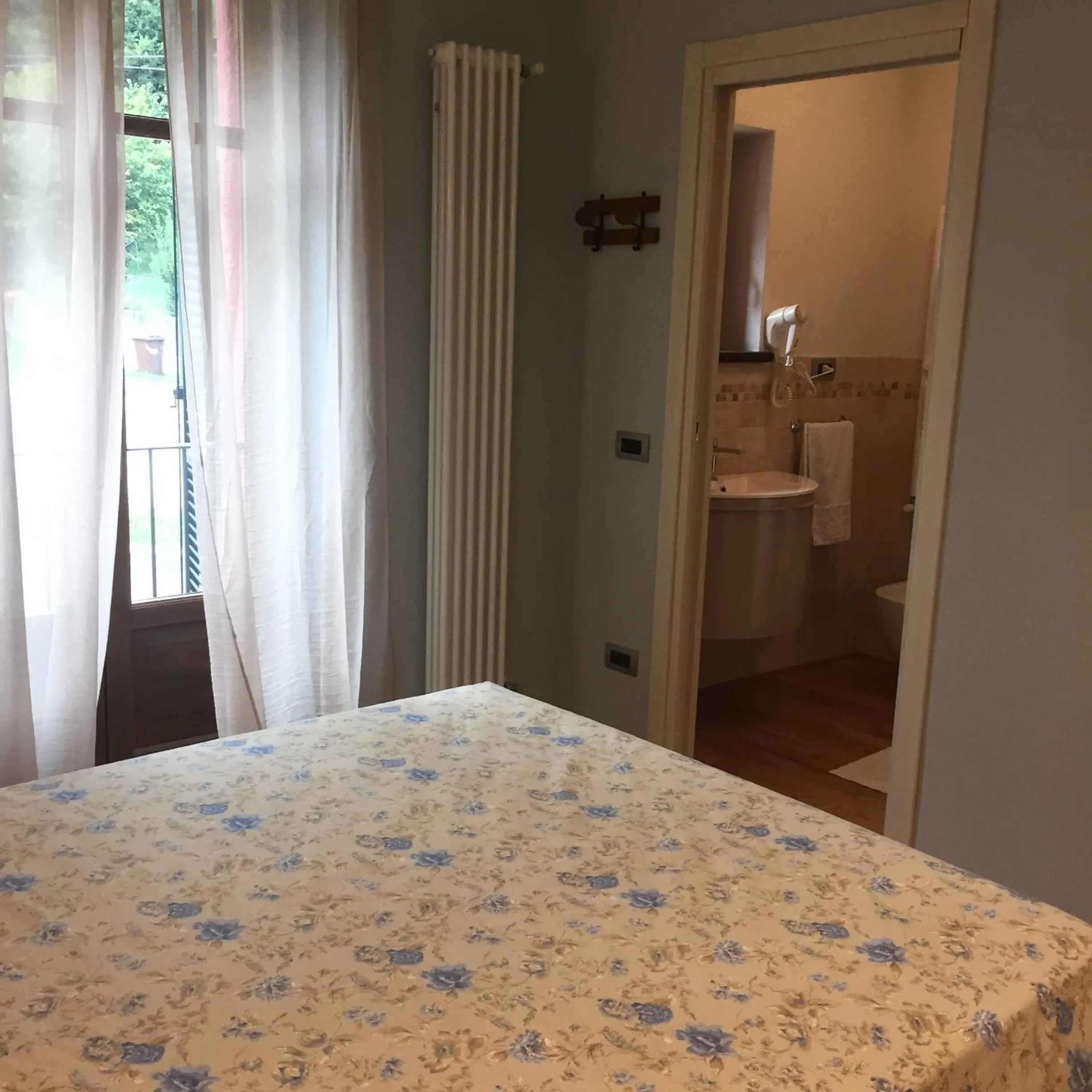 Bedroom, Bed in B&B La Ceramica Moline