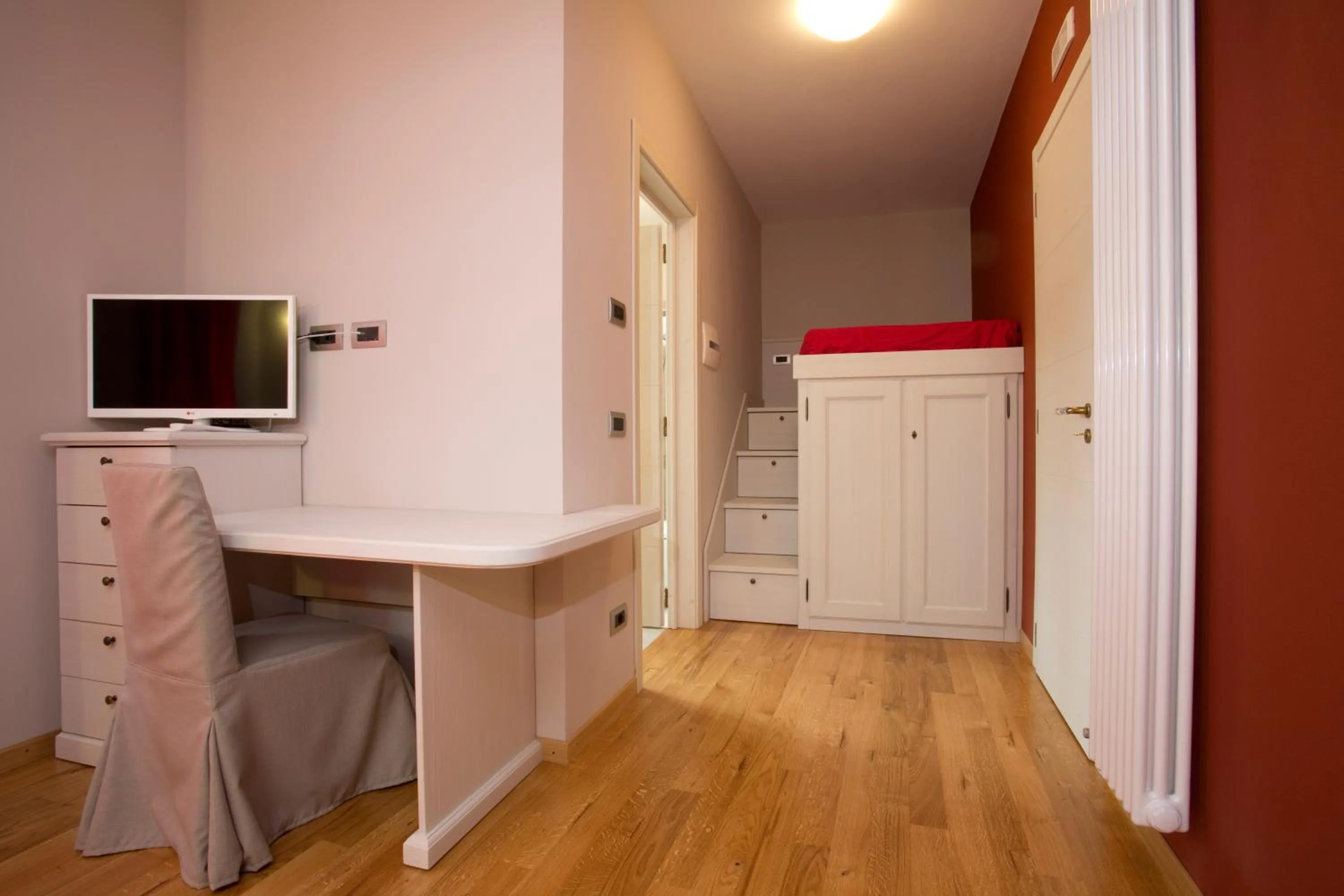 Bed in B&B La Ceramica Moline