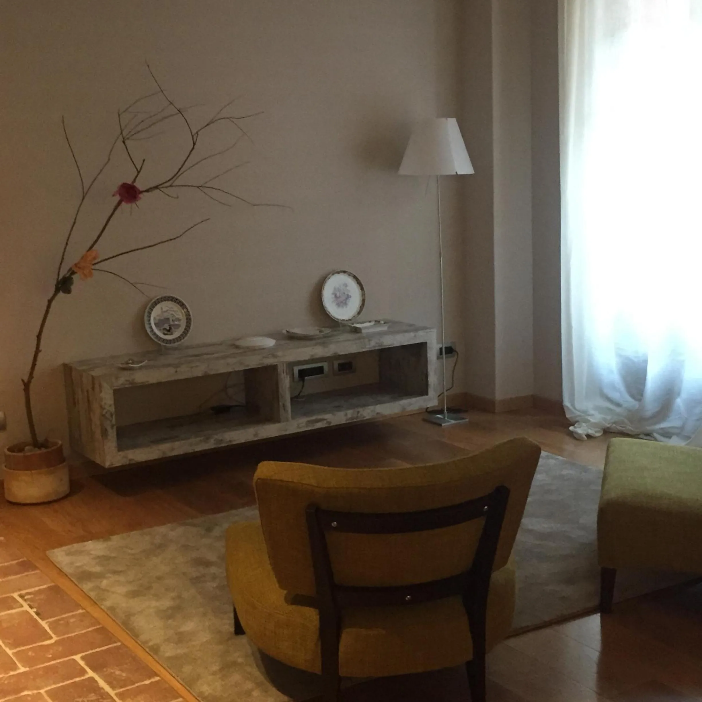 Library in B&B La Ceramica Moline