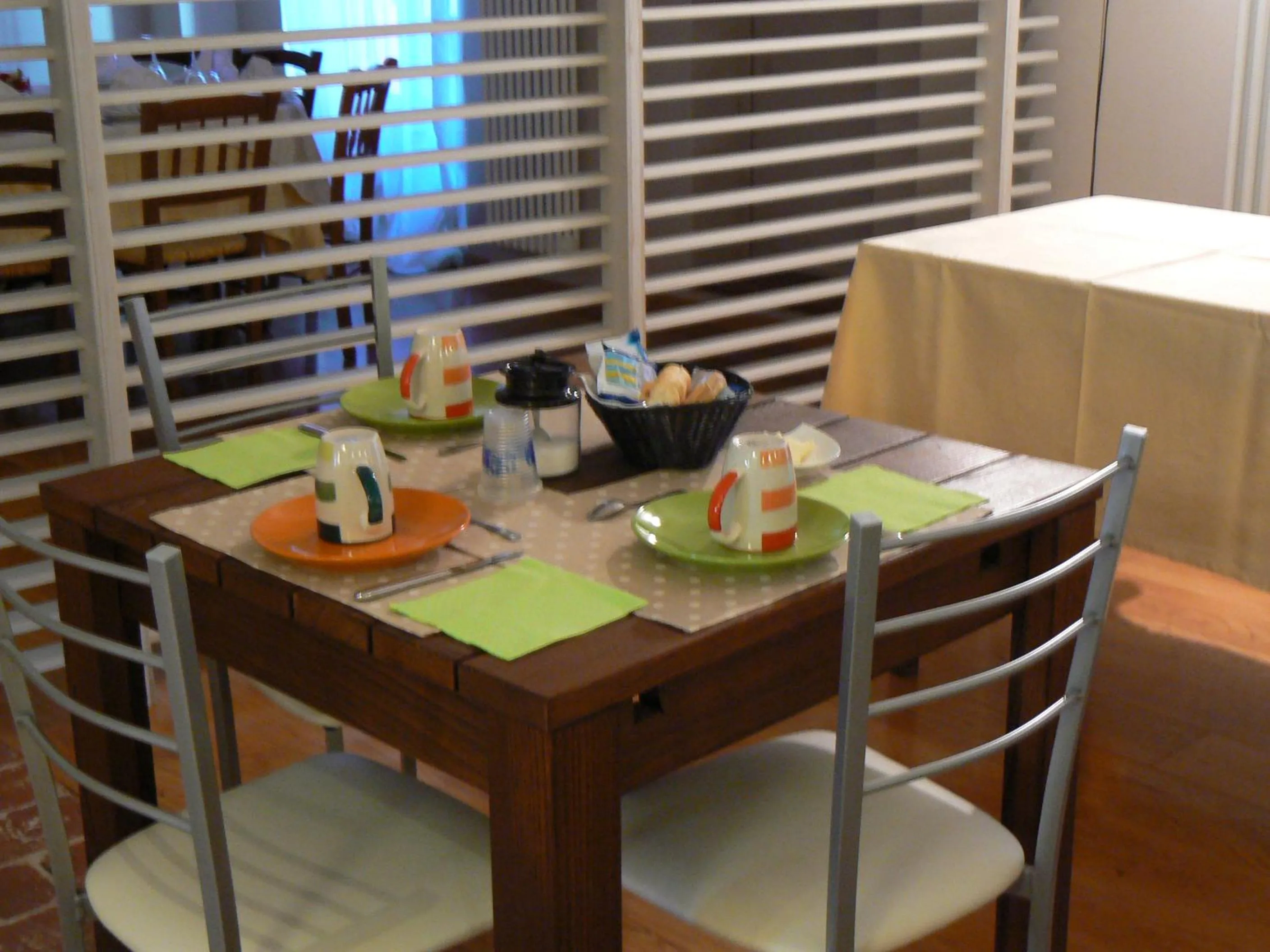 Lounge or bar in B&B La Ceramica Moline