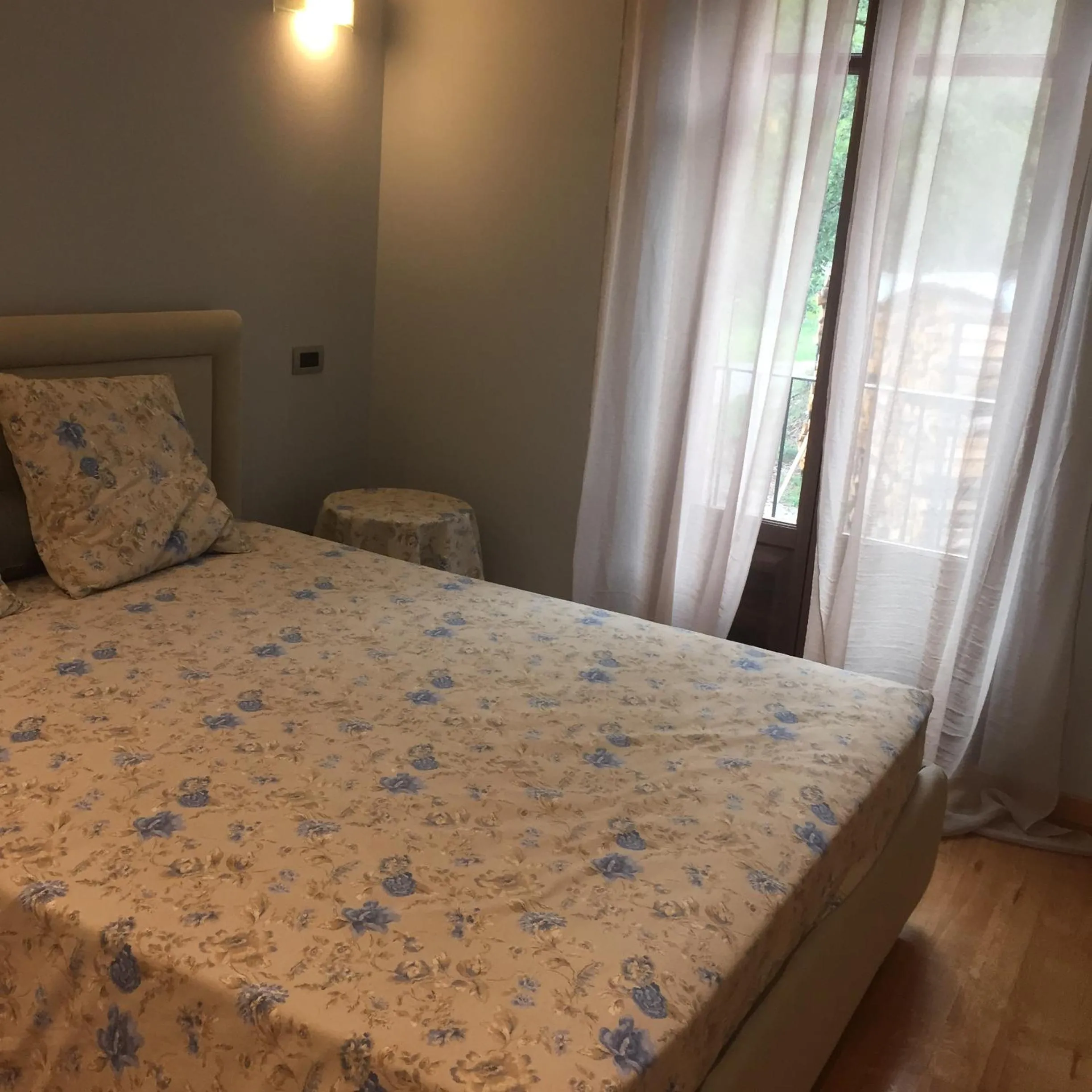 Bedroom, Bed in B&B La Ceramica Moline