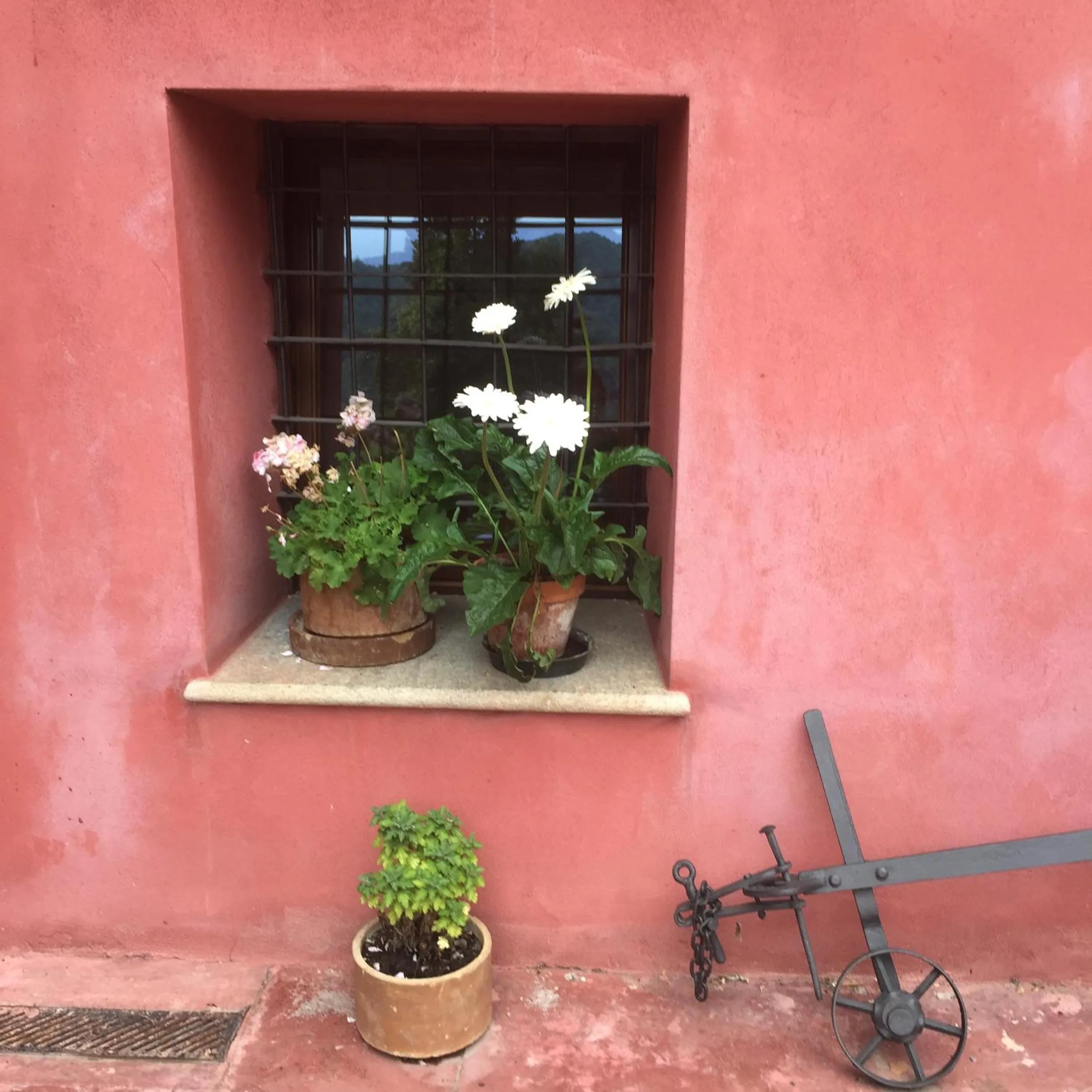 Property building in B&B La Ceramica Moline
