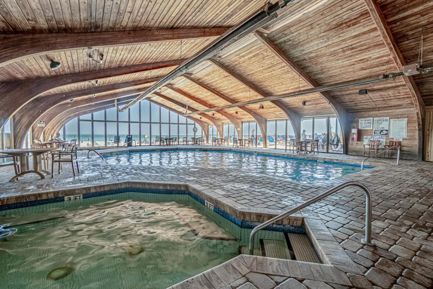 Sands Ocean Club & Resort - Ocean View