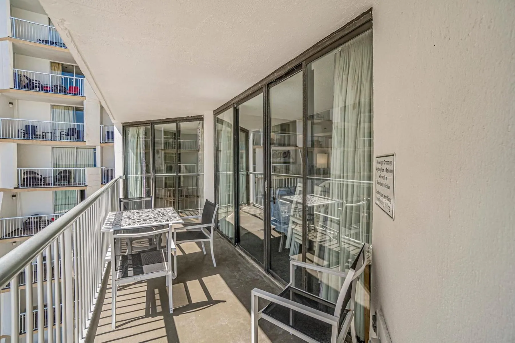 Sands Ocean Club & Resort - Ocean View