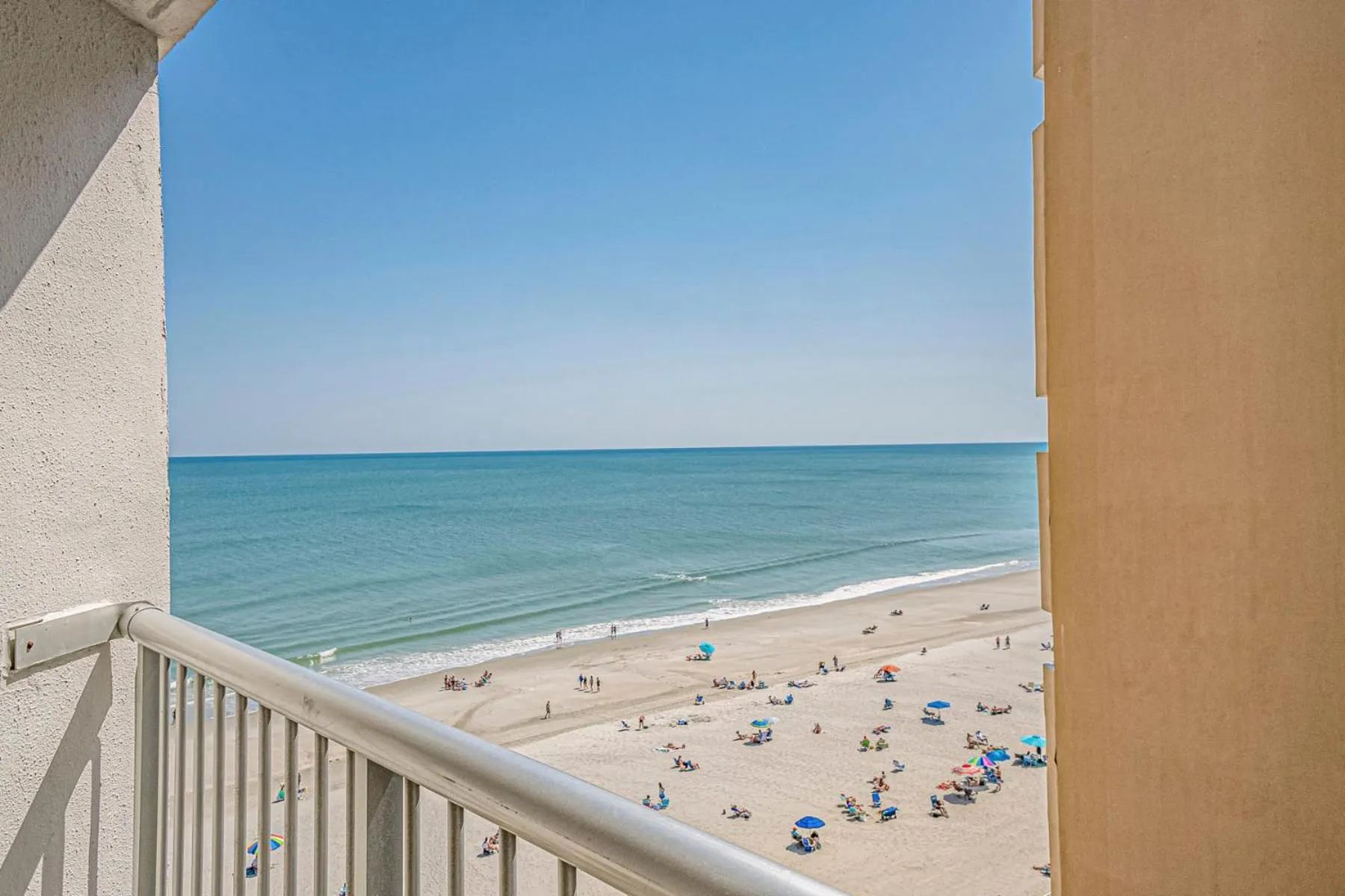 Sands Ocean Club & Resort - Ocean View