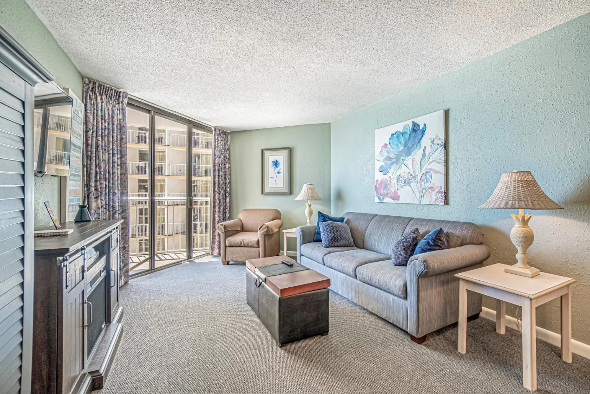 Sands Ocean Club & Resort - Ocean View