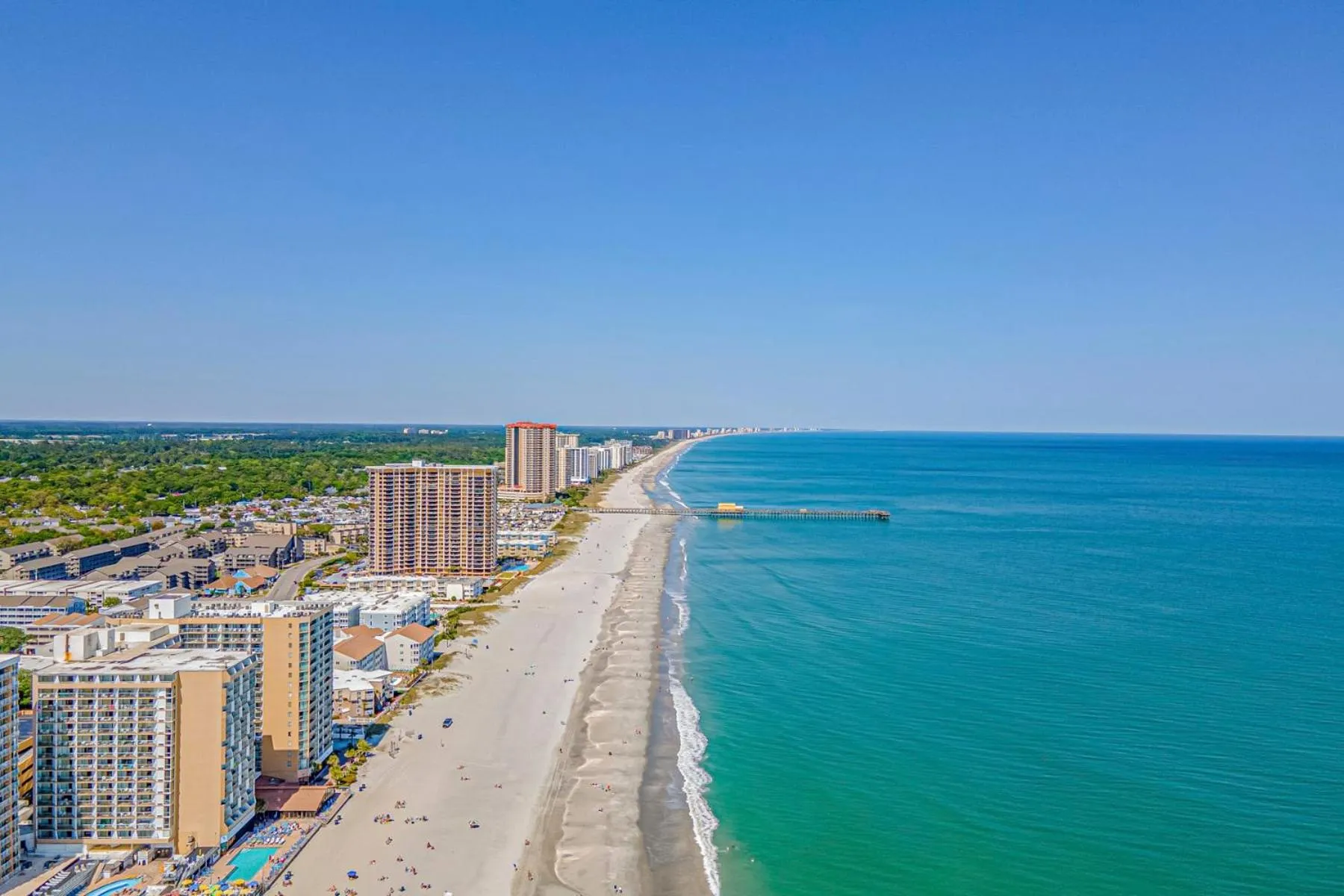 Sands Ocean Club & Resort - Ocean View