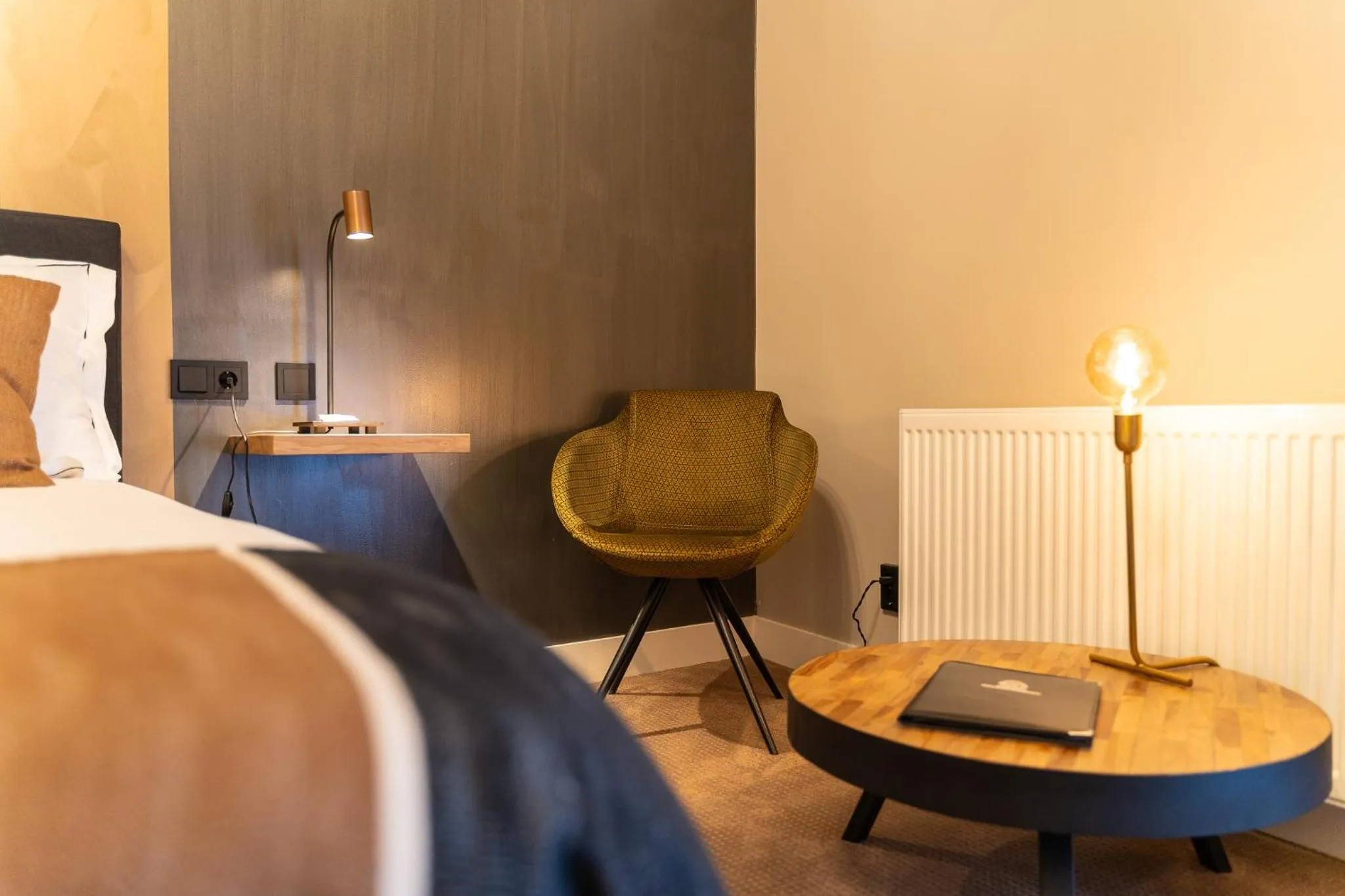 Bed in Hotel Montfoort