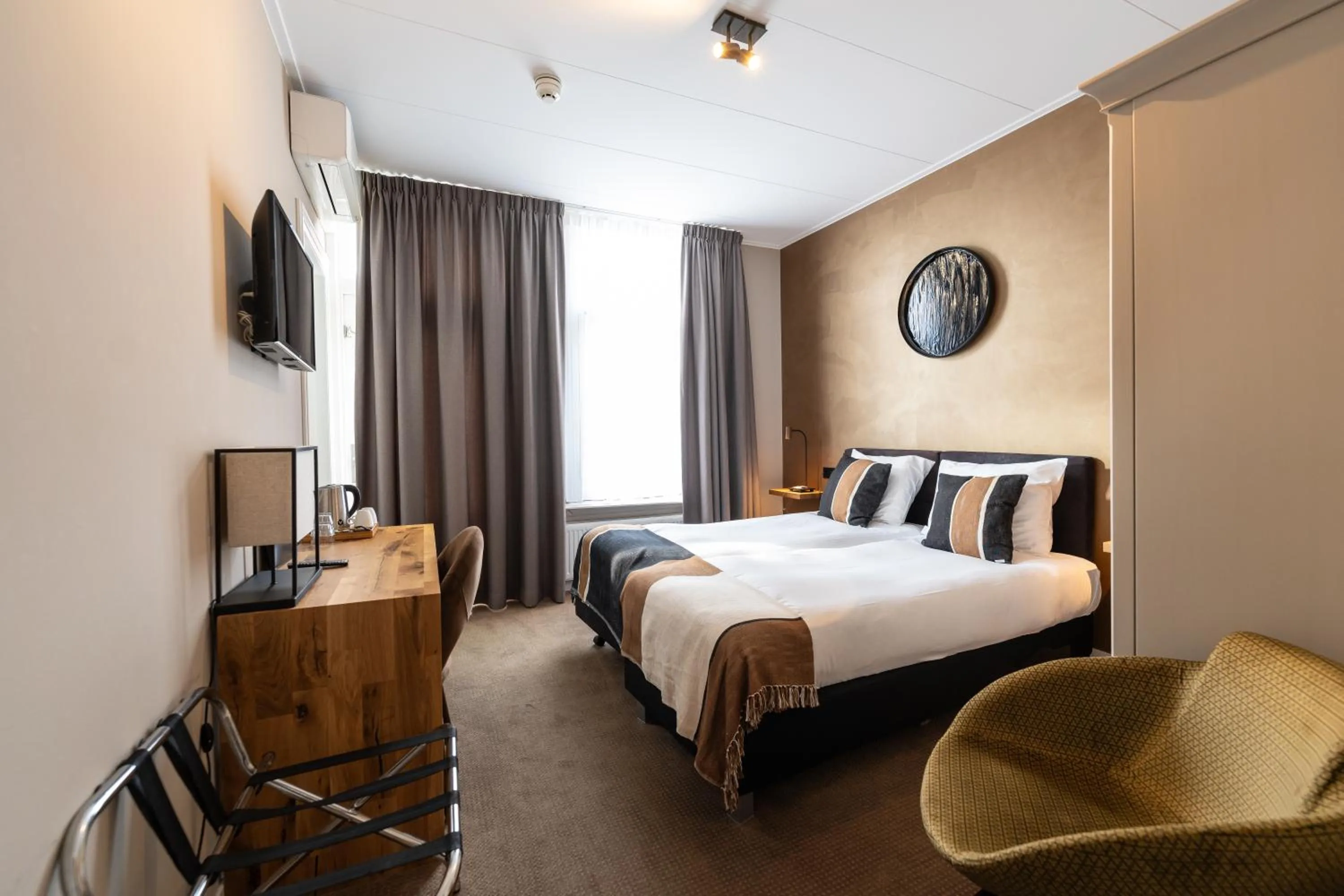 Bed in Hotel Montfoort