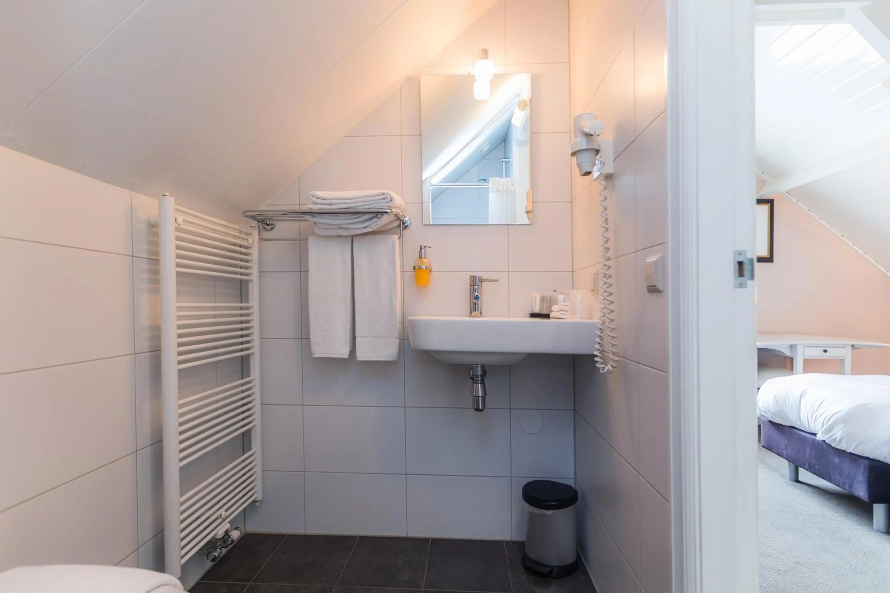 Bed in Hotel Montfoort