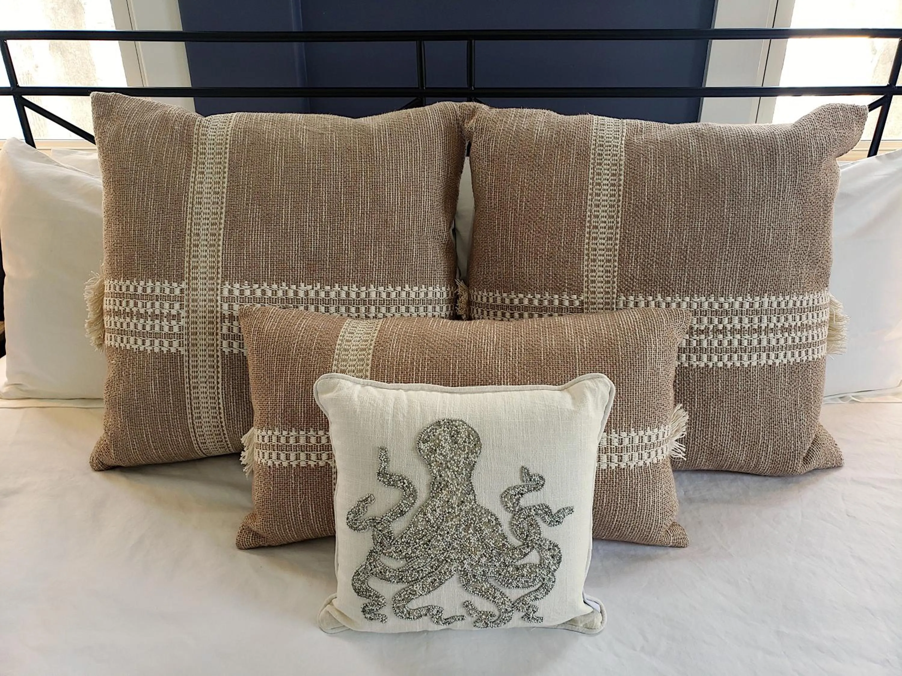 Bed in Little Fig Hotel