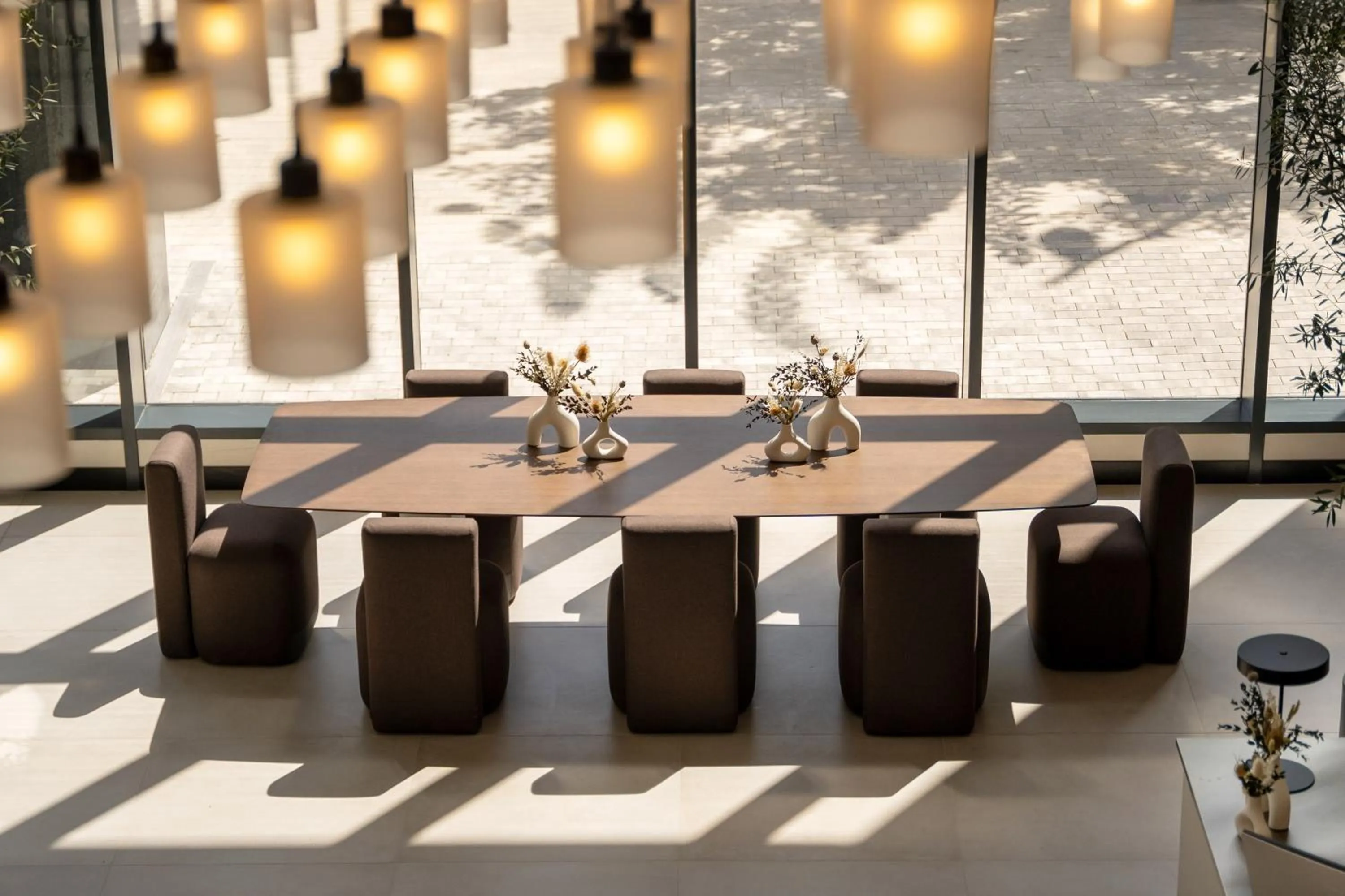 Meeting/conference room in INNSiDE by Meliá Madrid Valdebebas