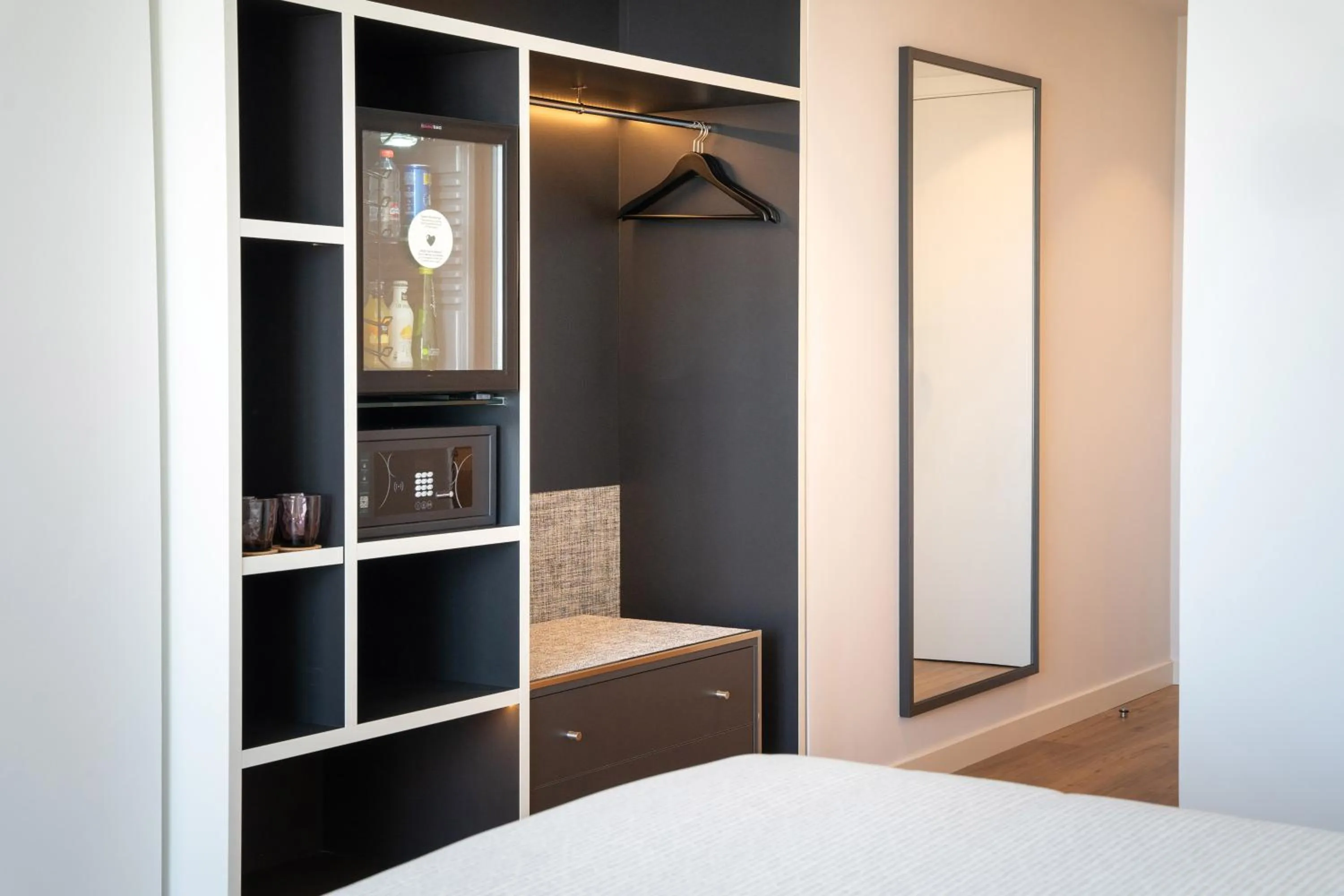 Other, Bed in INNSiDE by Meliá Madrid Valdebebas