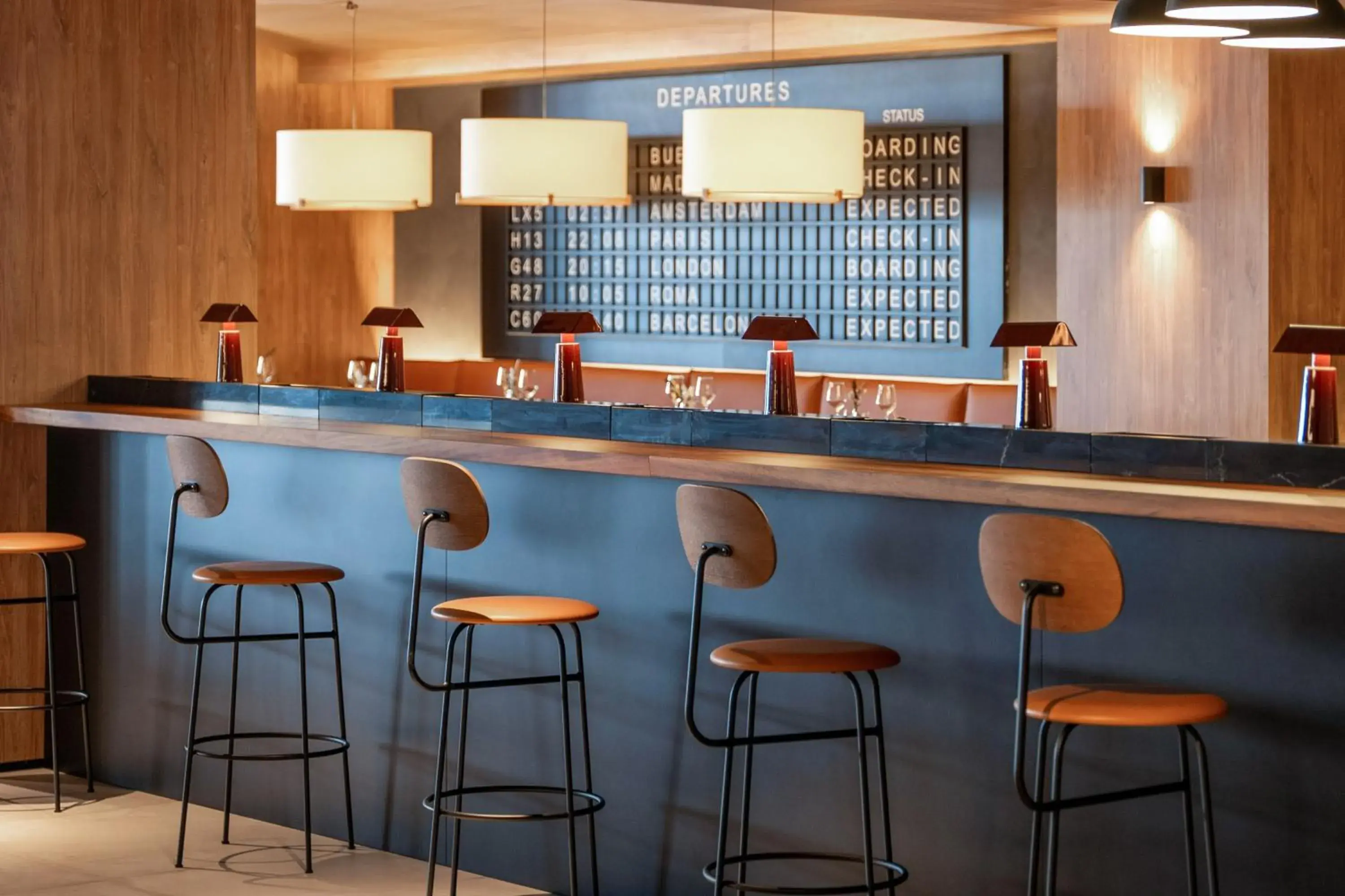 Restaurant/places to eat in INNSiDE by Meliá Madrid Valdebebas Restaurant/places to eat in INNSiDE by Meliá Madrid Valdebebas