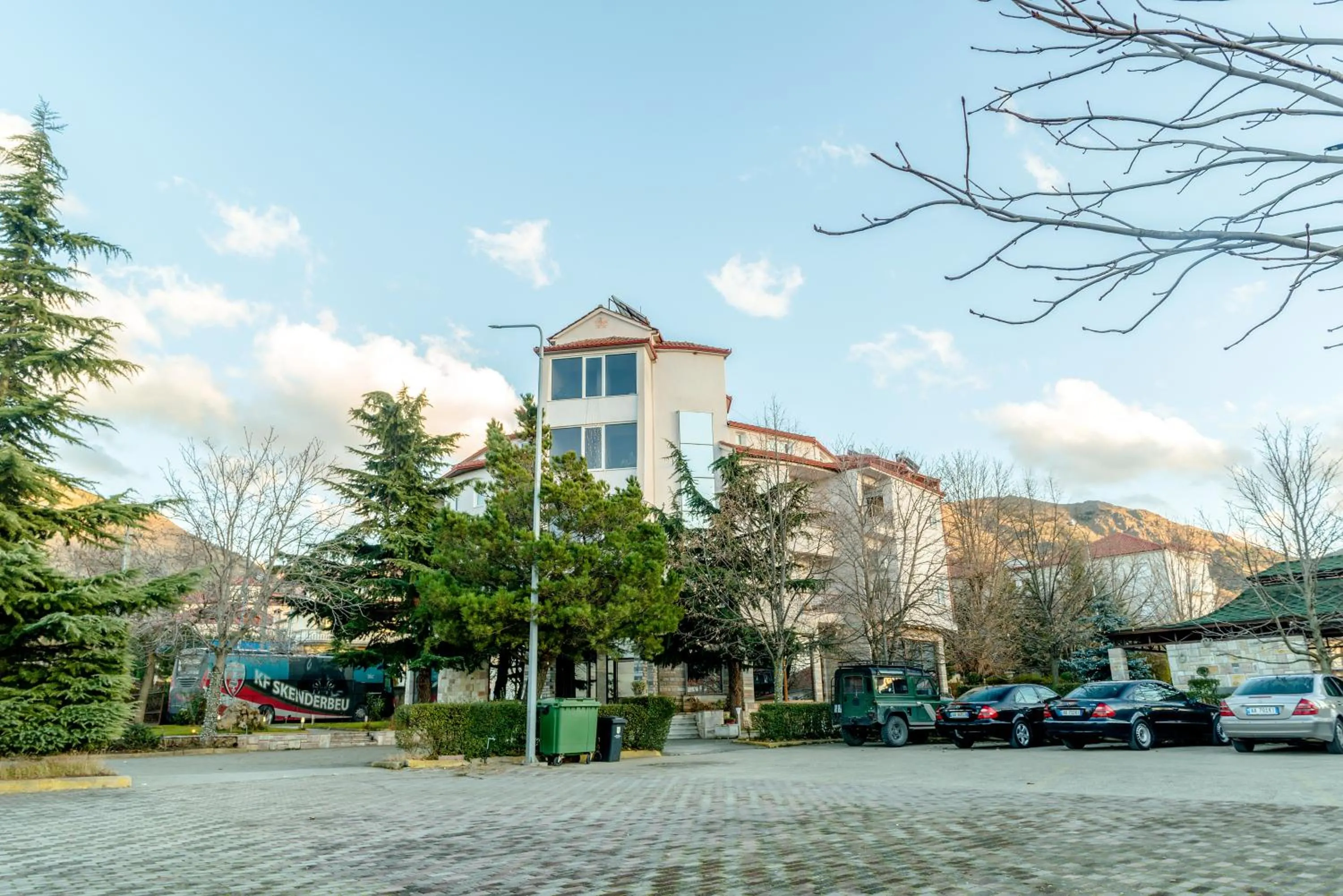 Hotel George