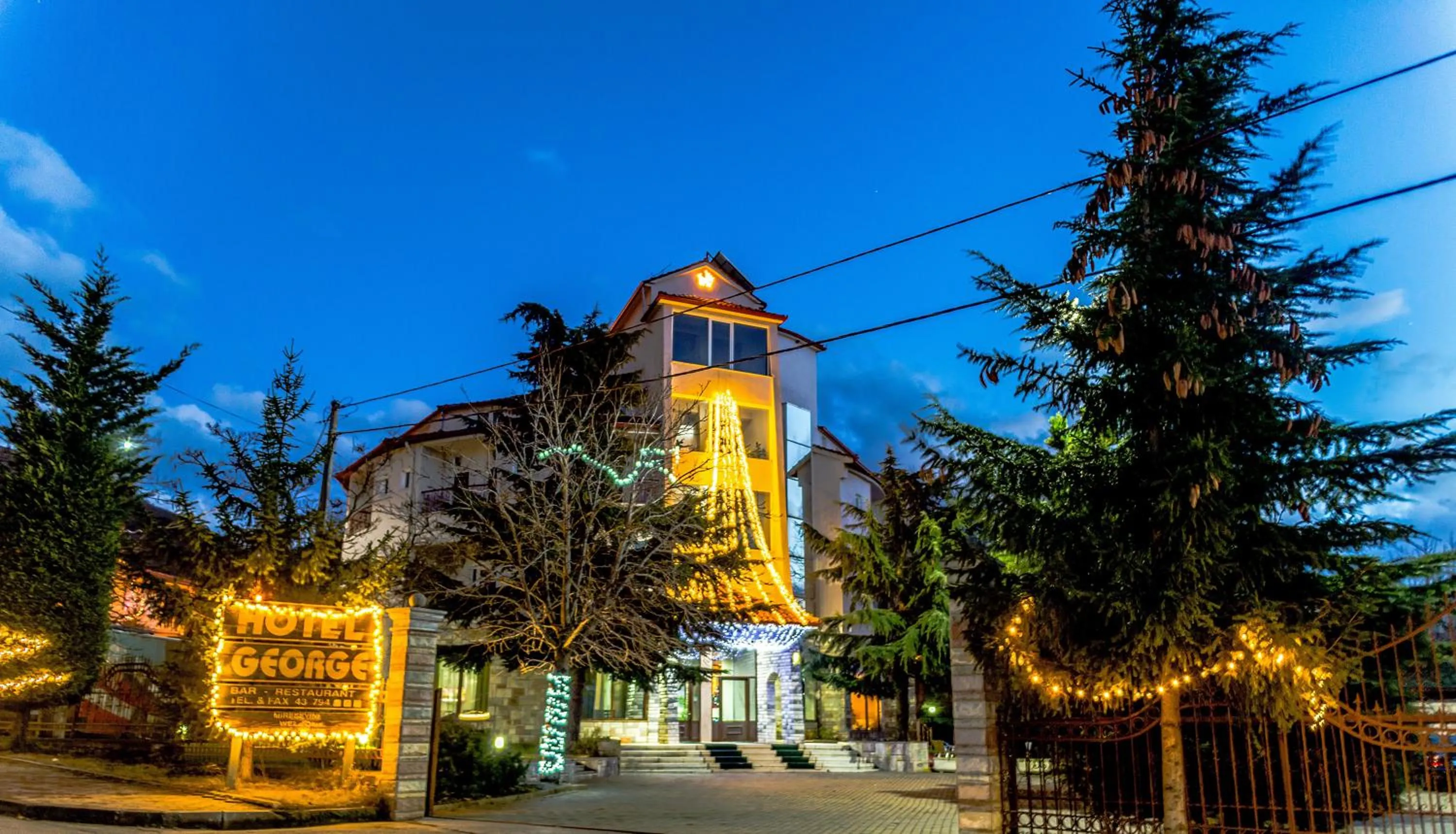 Hotel George