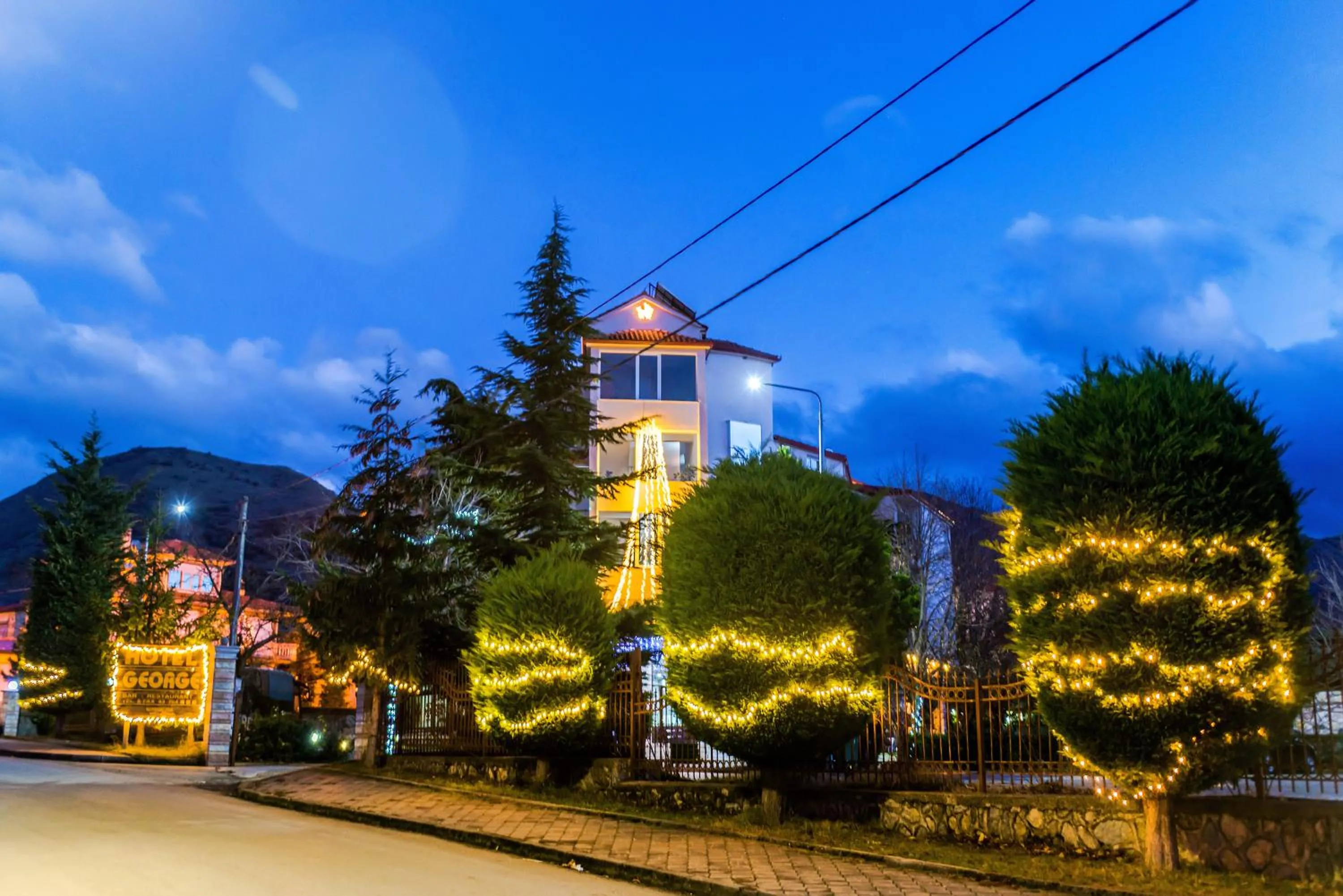 Hotel George