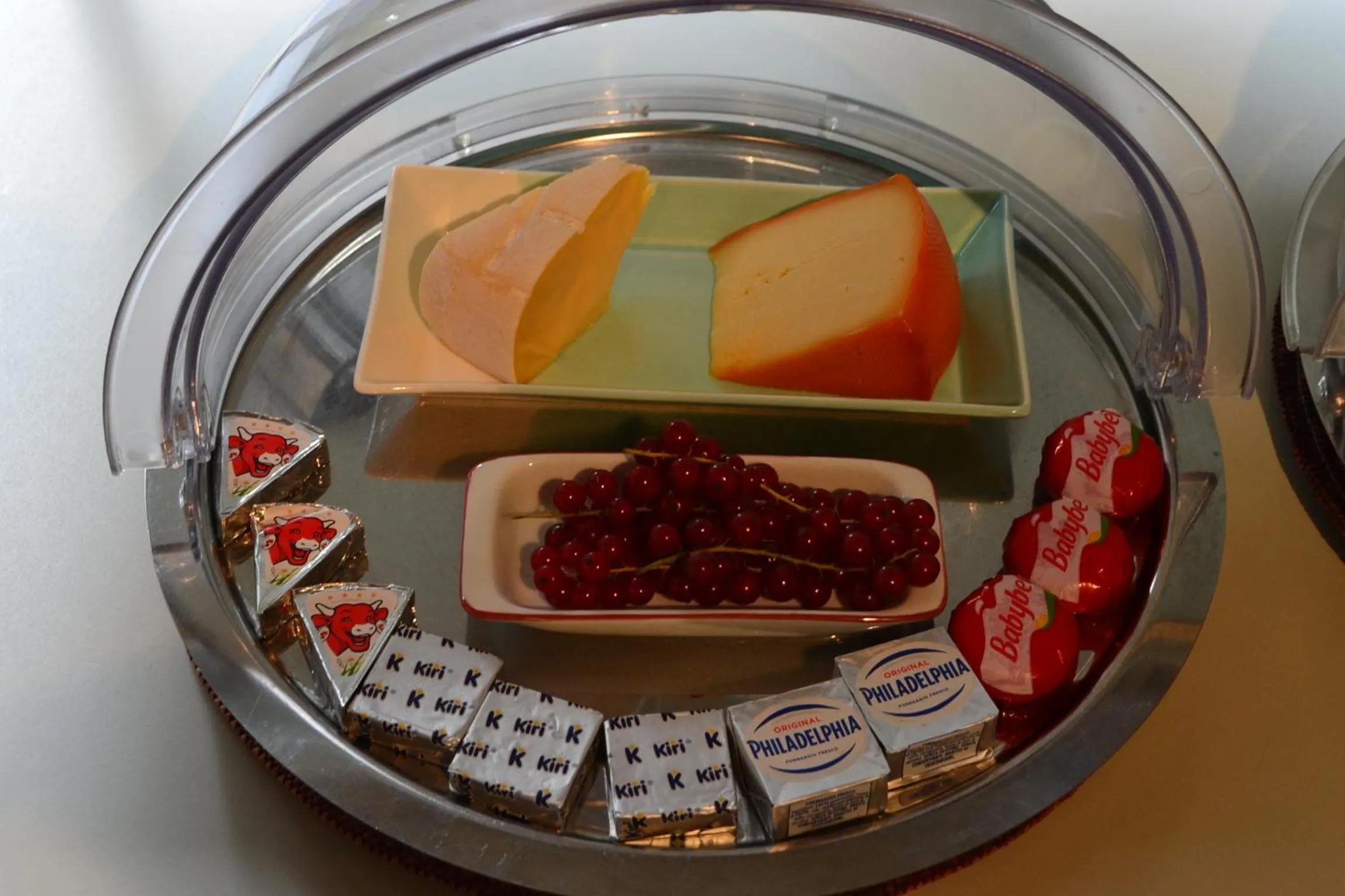 Breakfast in B&B Lobelia-Brugge