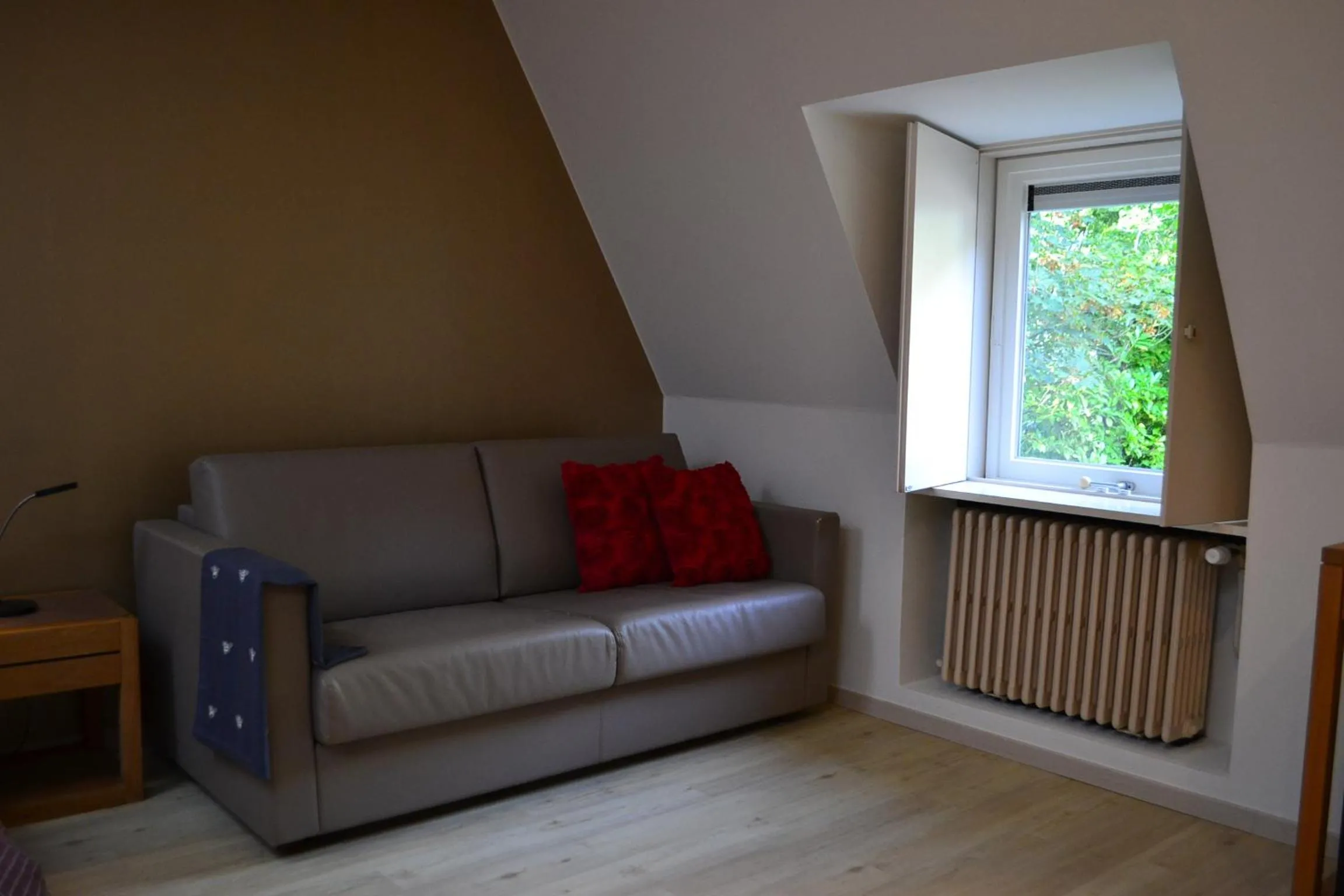Bedroom in B&B Lobelia-Brugge