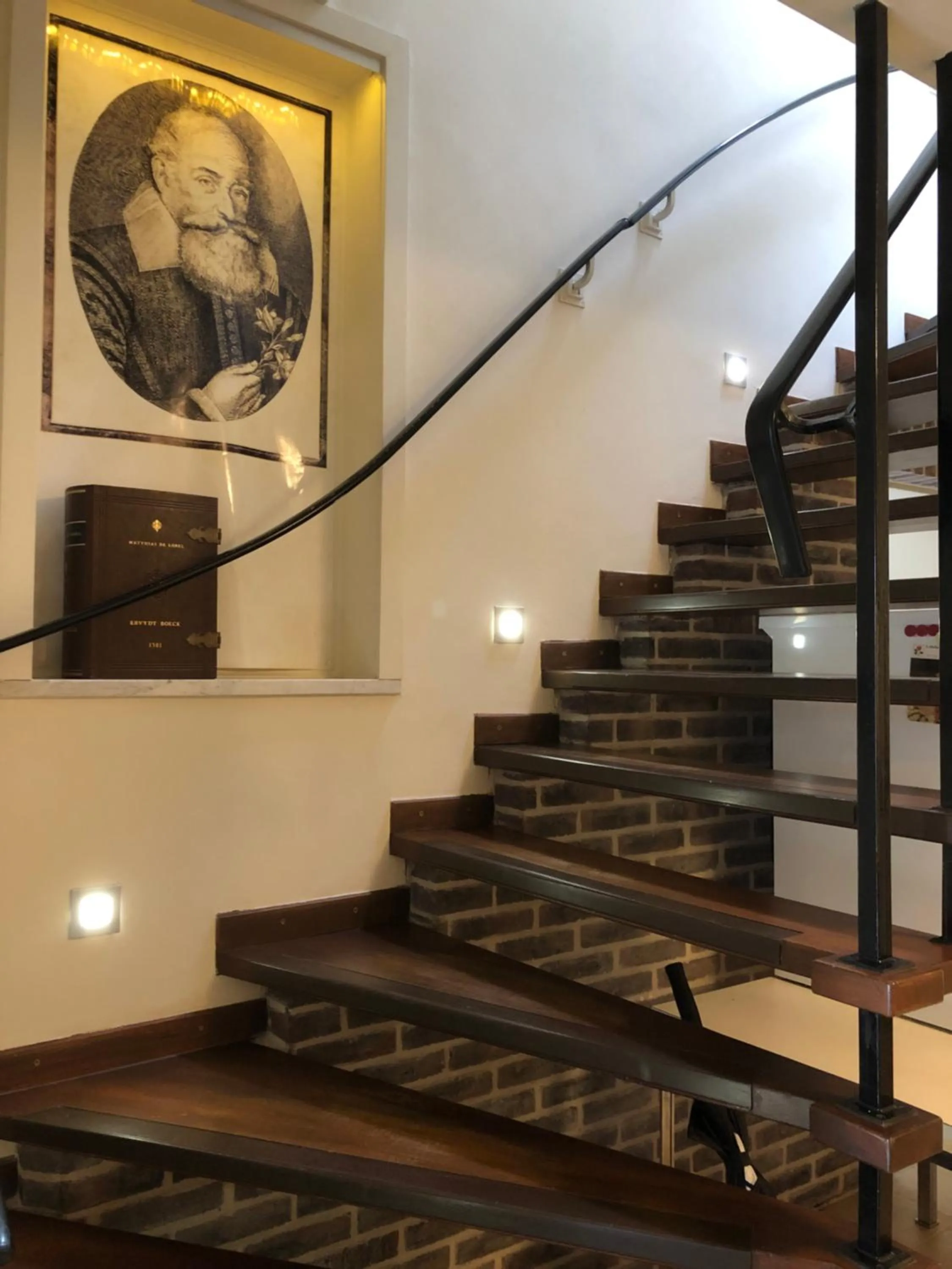 Property building in B&B Lobelia-Brugge