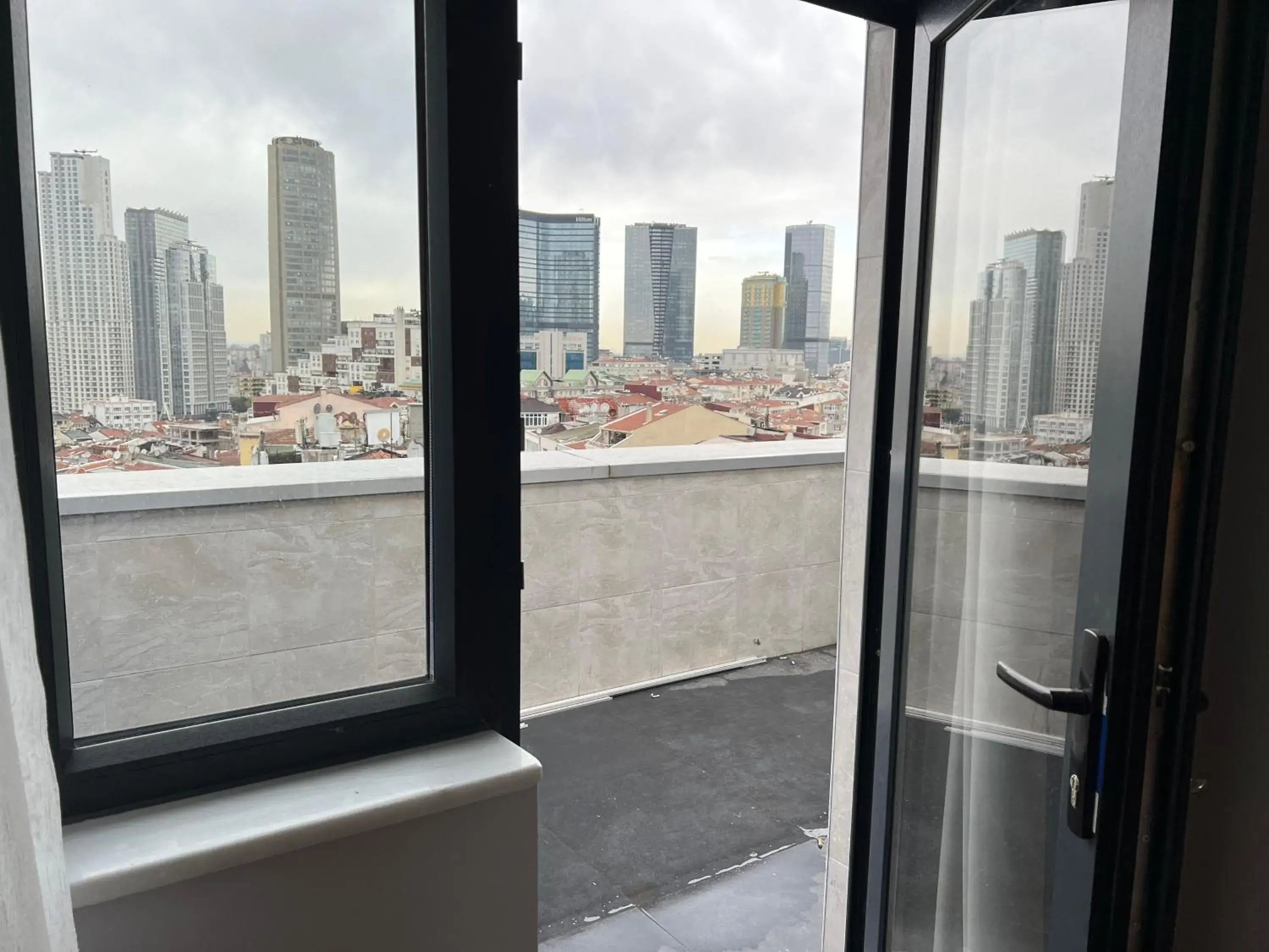 View (from property/room) in The Blue Suites View (from property/room) in The Blue Suites