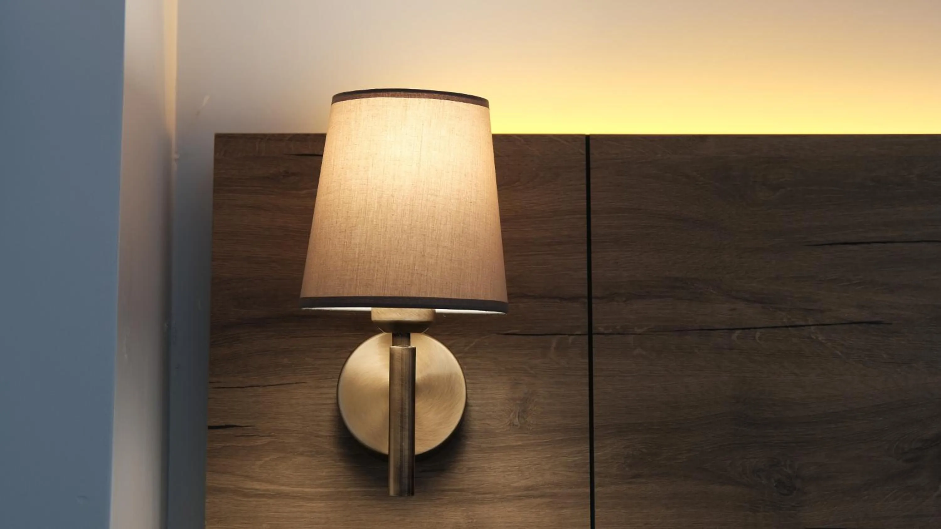 Decorative detail in The Blue Suites