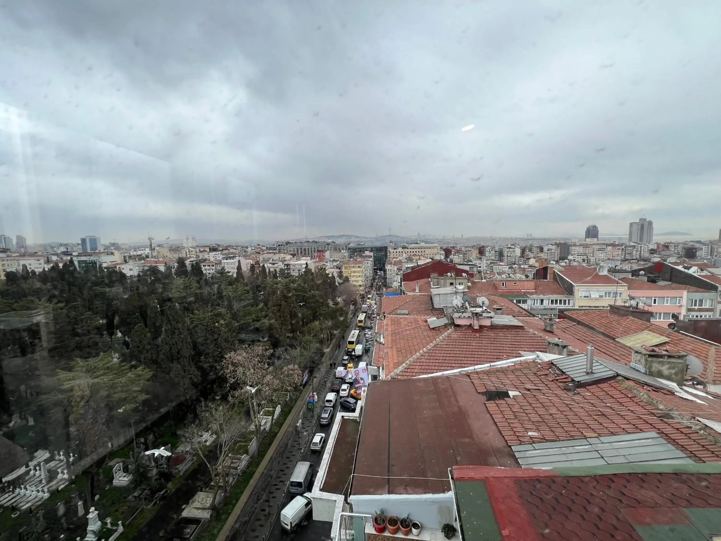 View (from property/room) in The Blue Suites View (from property/room) in The Blue Suites