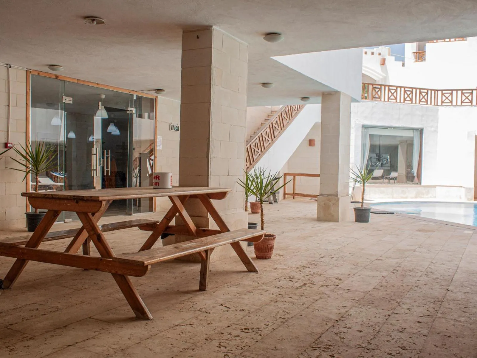 Blue Vision Diving Hotel