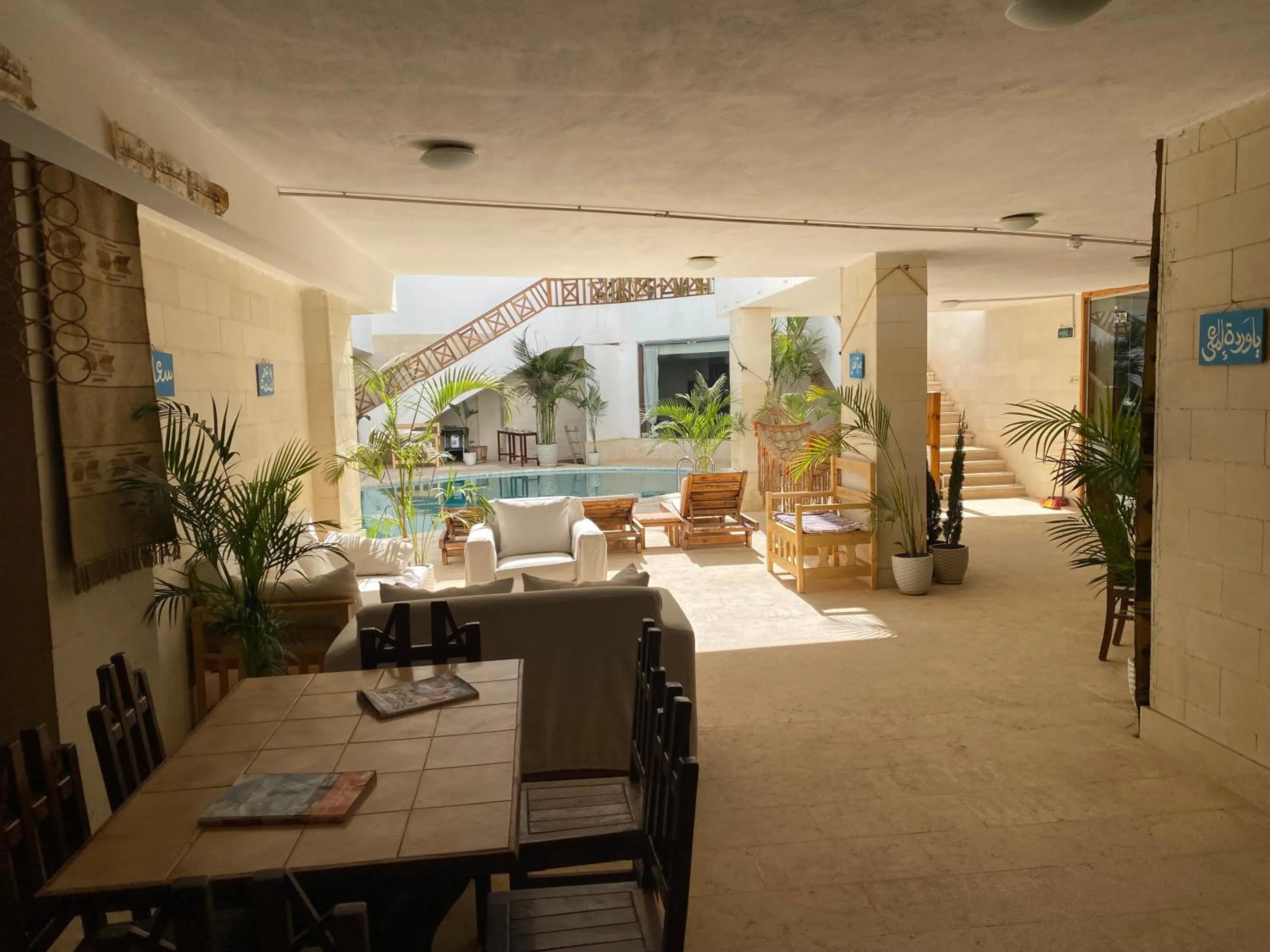 Blue Vision Diving Hotel