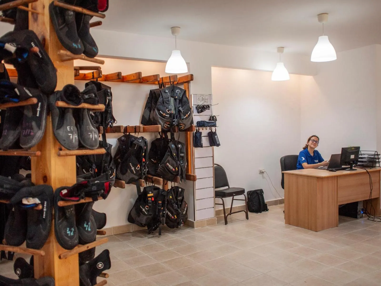 Blue Vision Diving Hotel