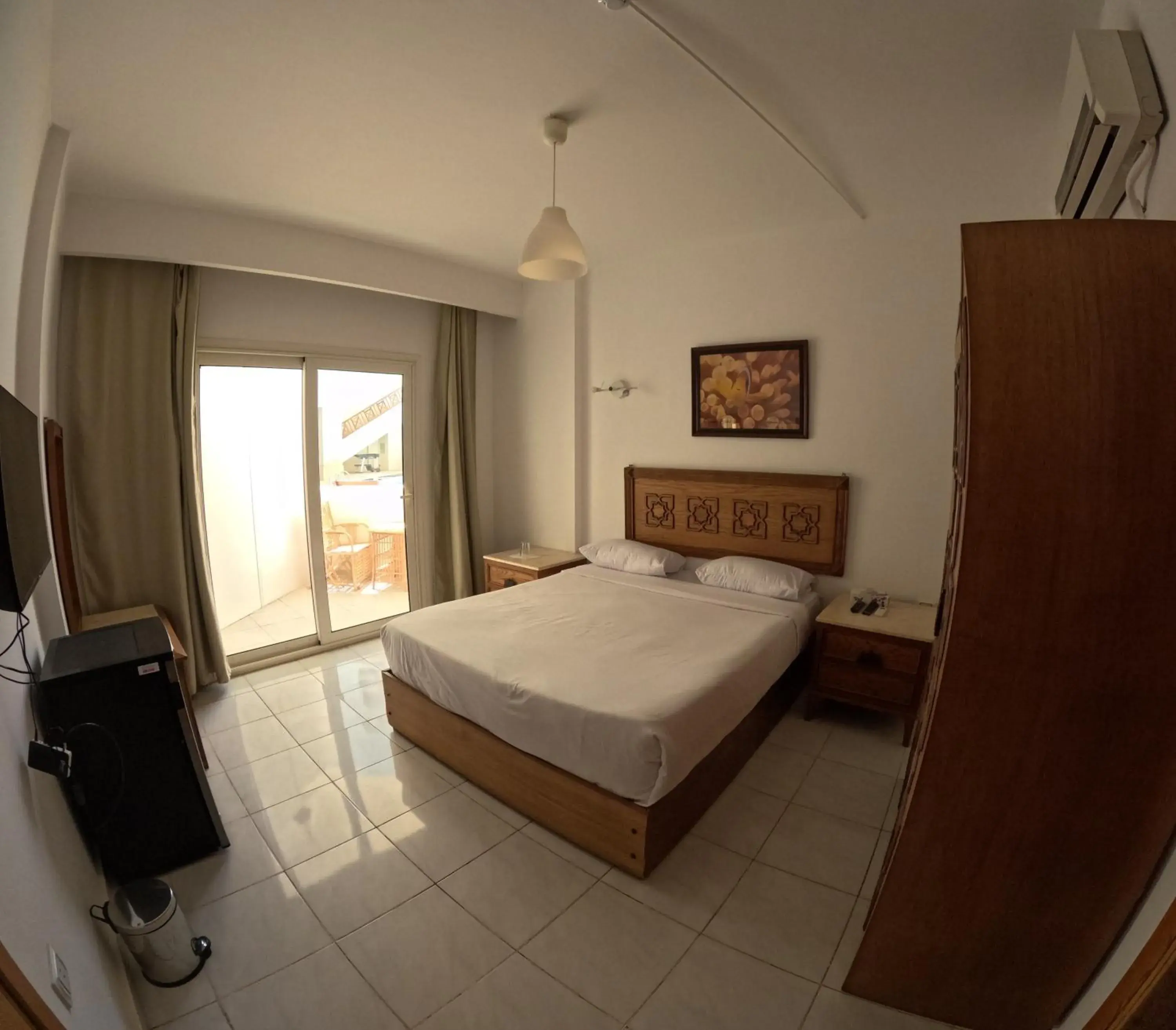 Economy Single Room in Blue Vision Diving Hotel Economy Single Room in Blue Vision Diving Hotel