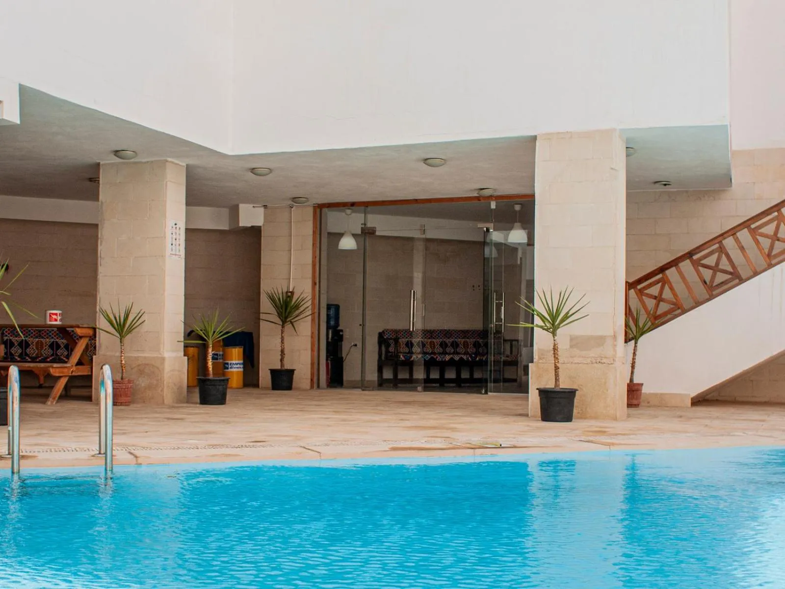 Blue Vision Diving Hotel