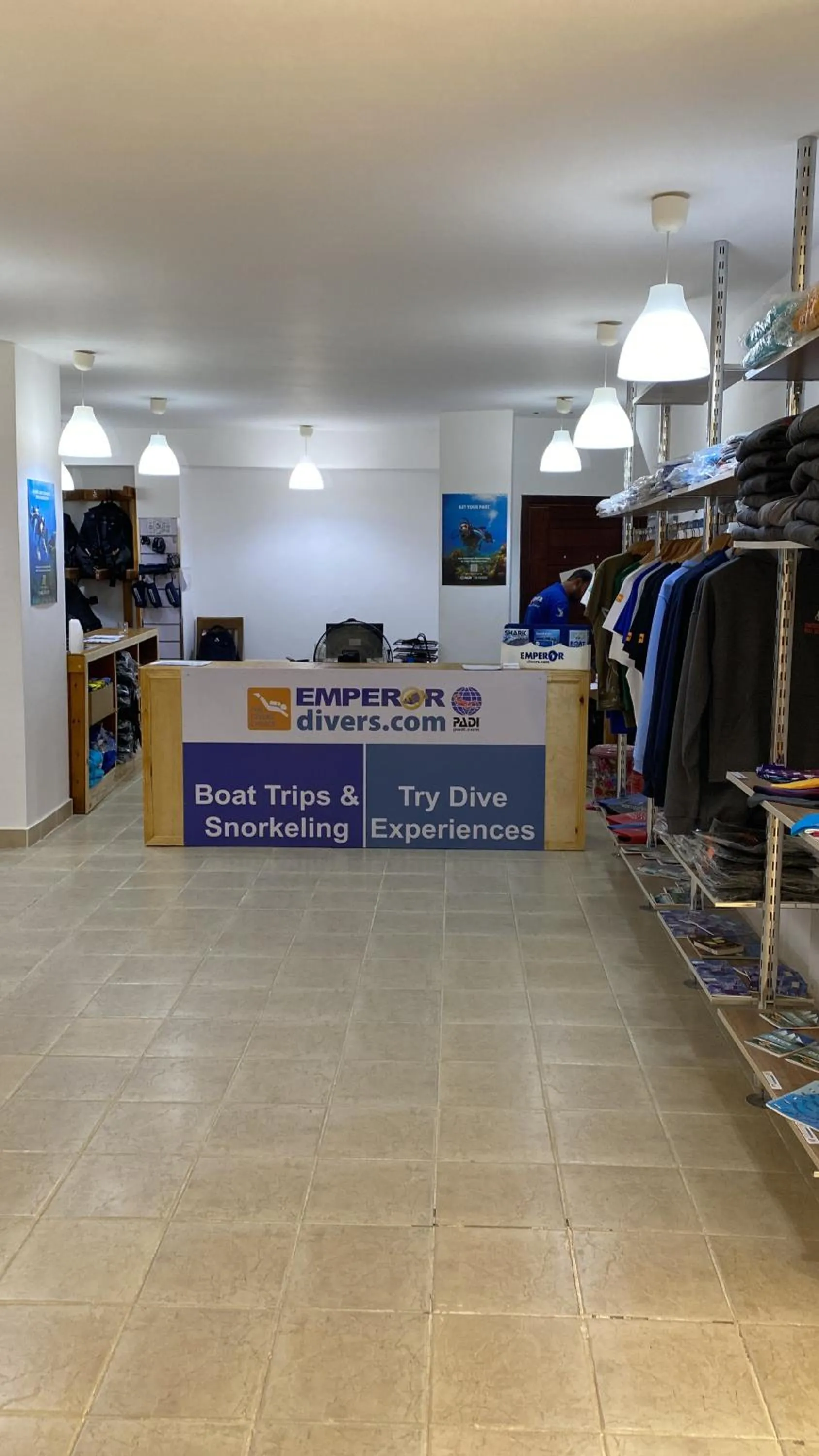 Blue Vision Diving Hotel